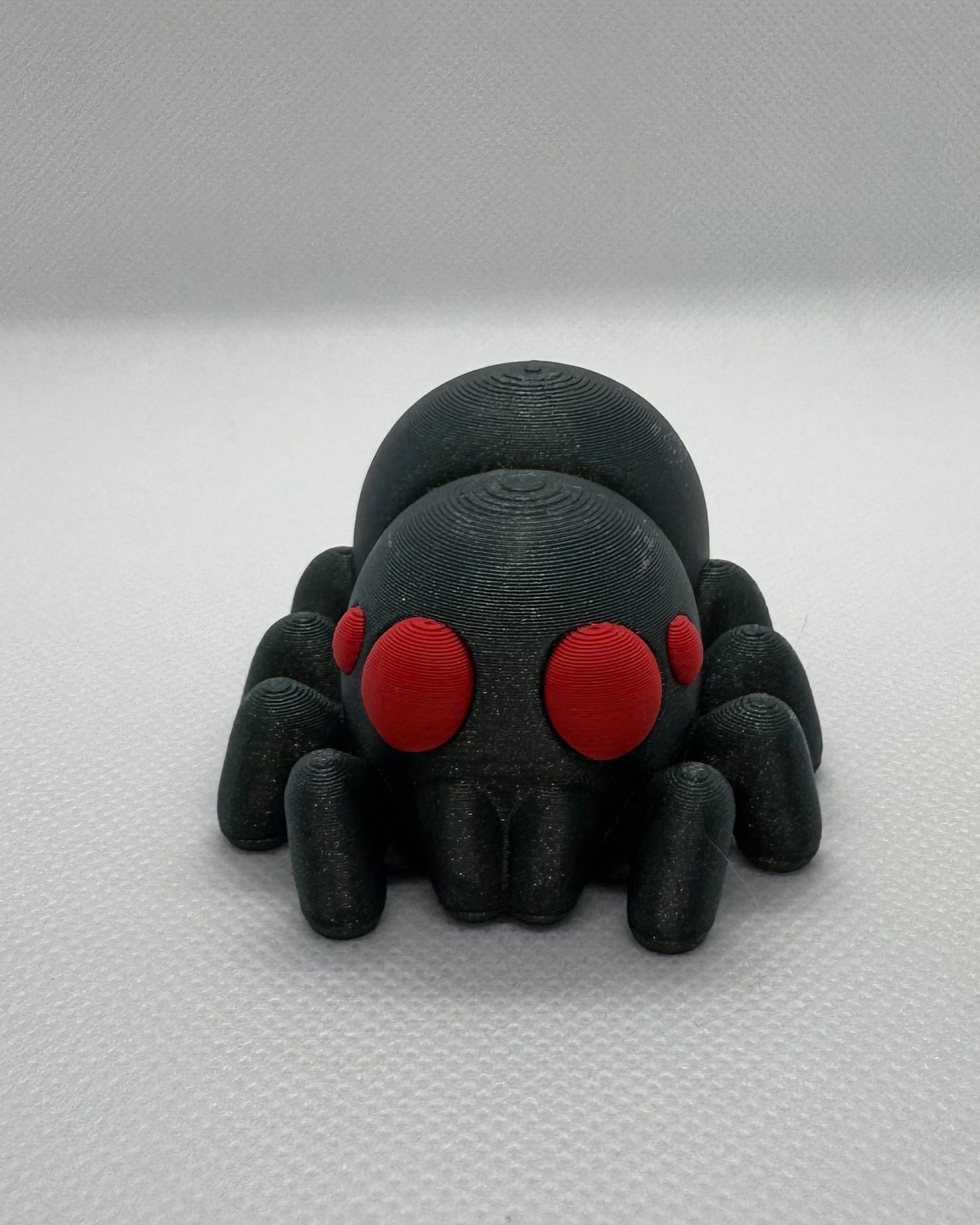 Spider (Green) – Halloween Pocket Pal 3D Print