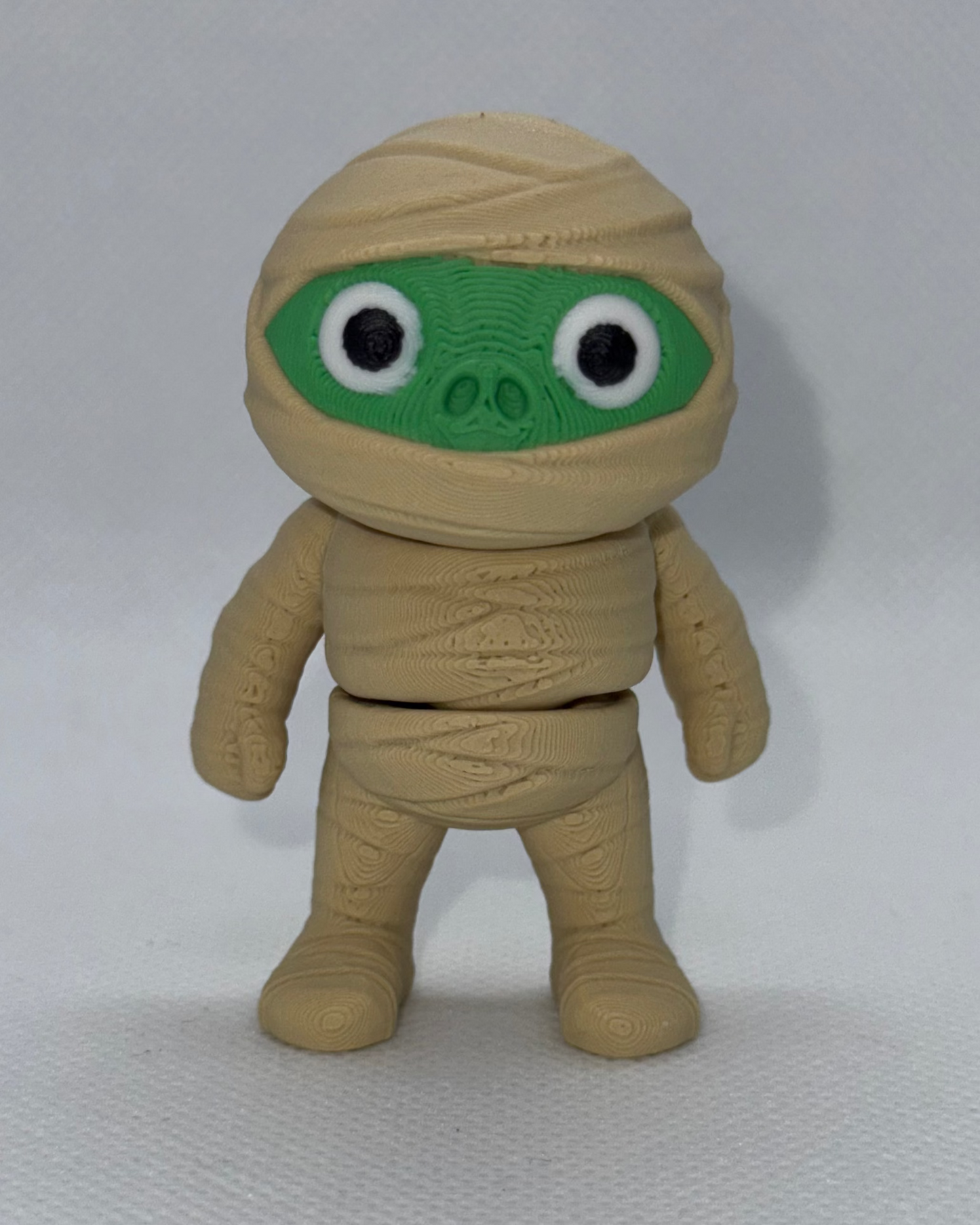 Mummy – Halloween Pocket Pal 3D Print