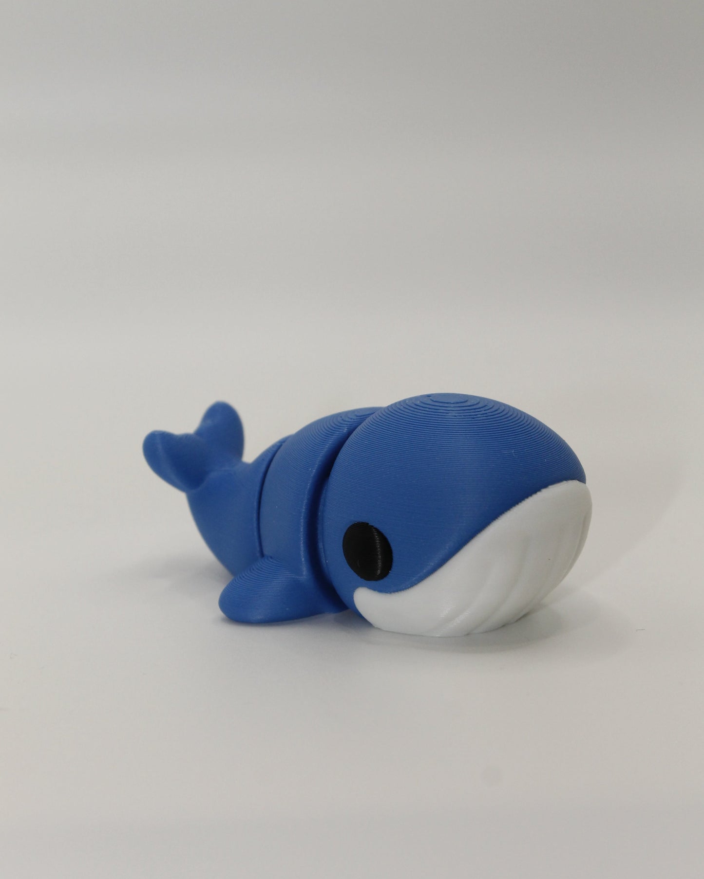 Whale – Articulated 3D Print Animal