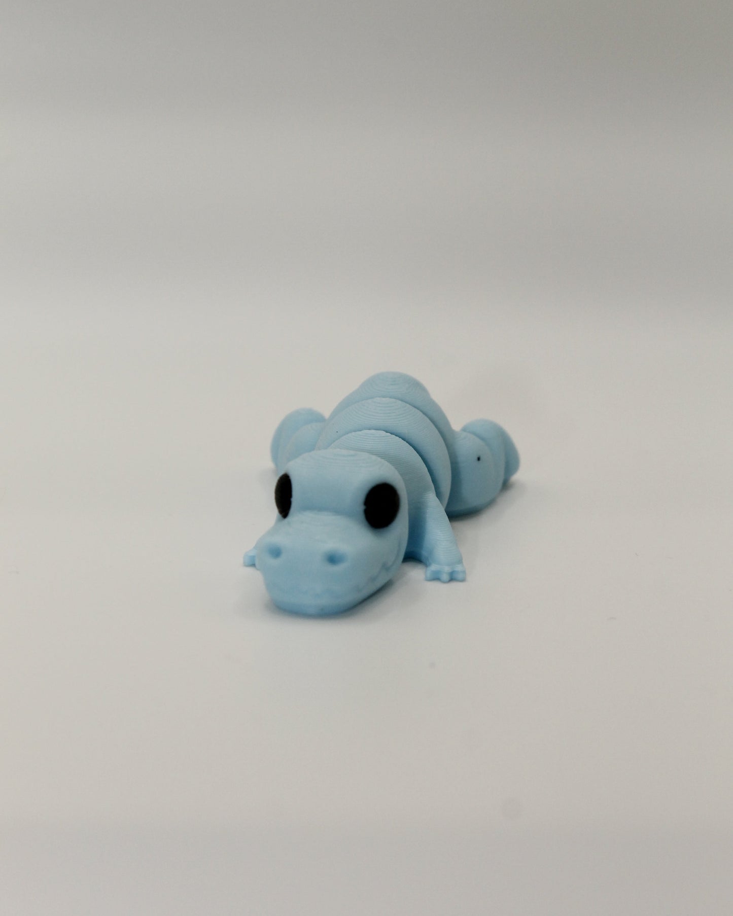 Alligator – Articulated 3D Print Animal