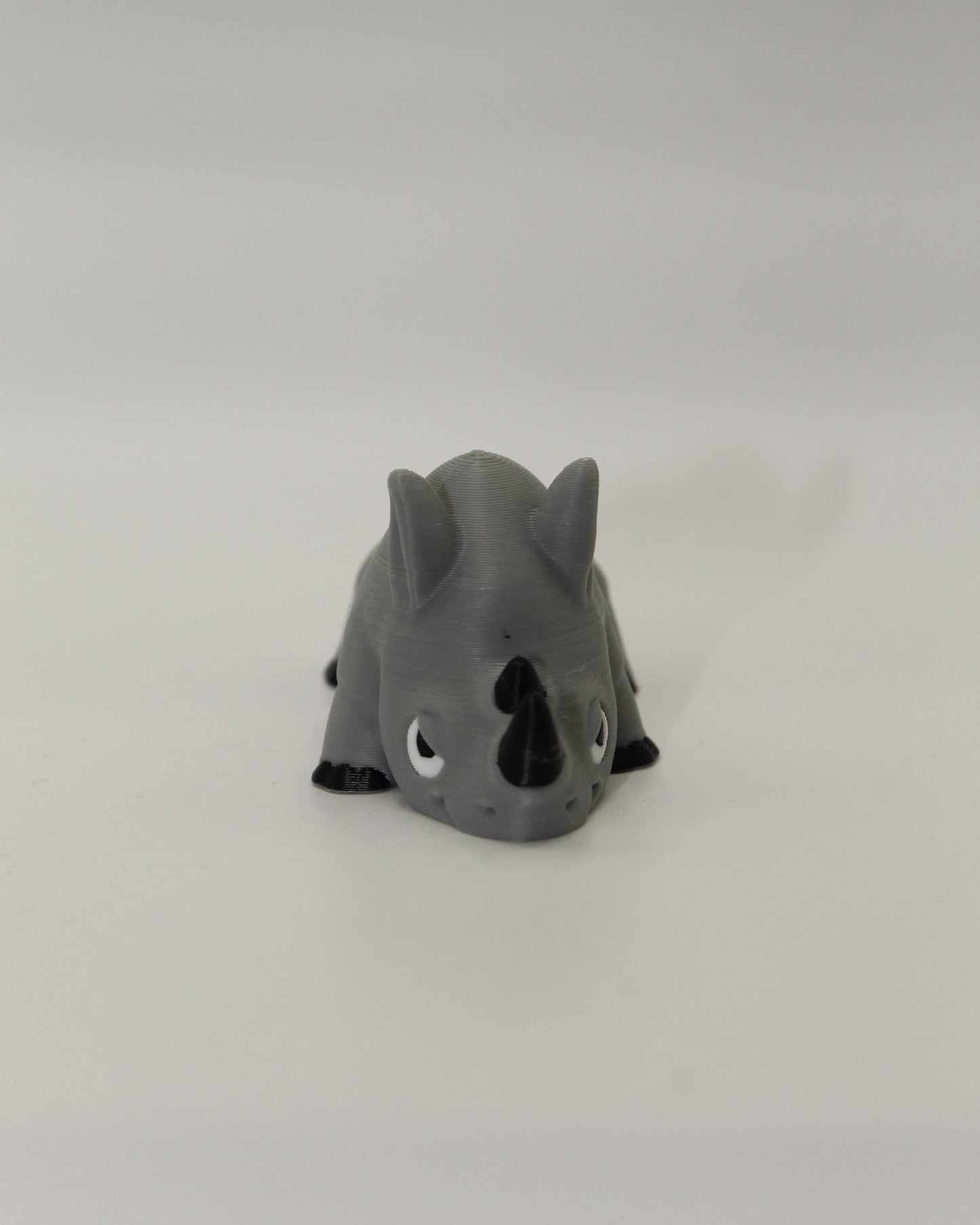 Rhino – Articulated 3D Print Animal
