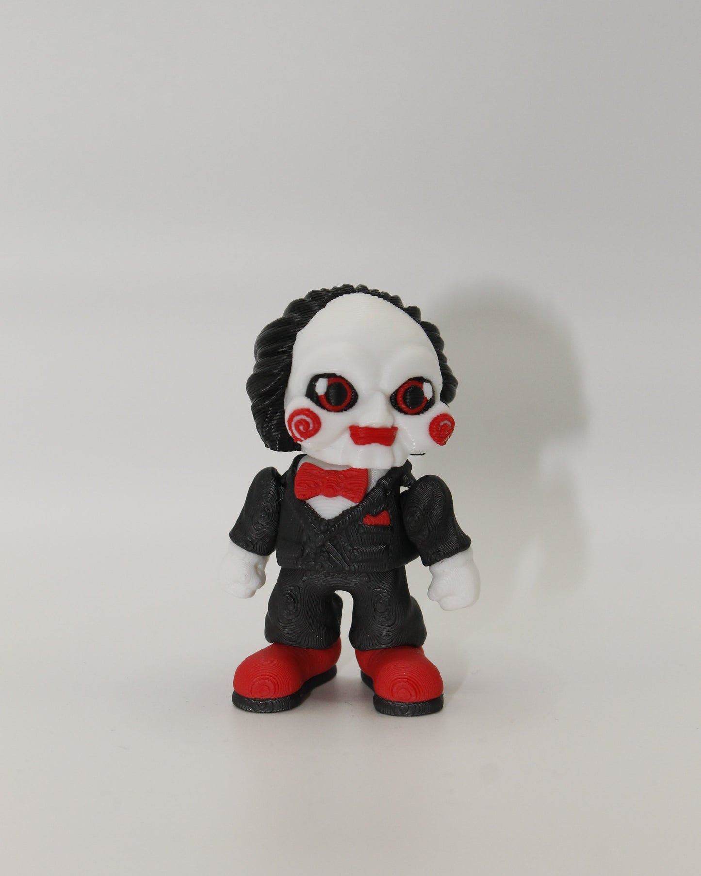 Flexi Billy the Puppet – Horror Pocket Pal 3D Print