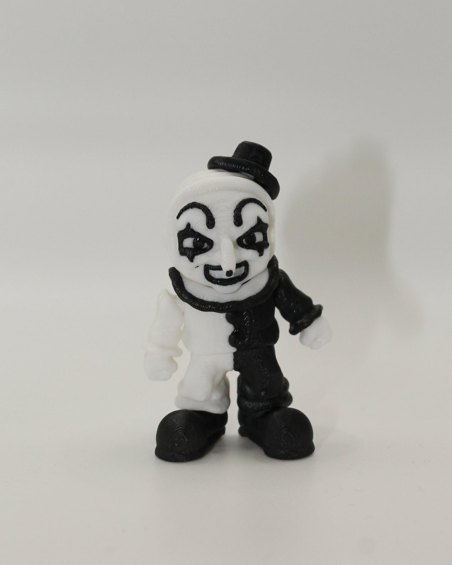 Flexi Art the Clown – Horror Pocket Pal 3D Print