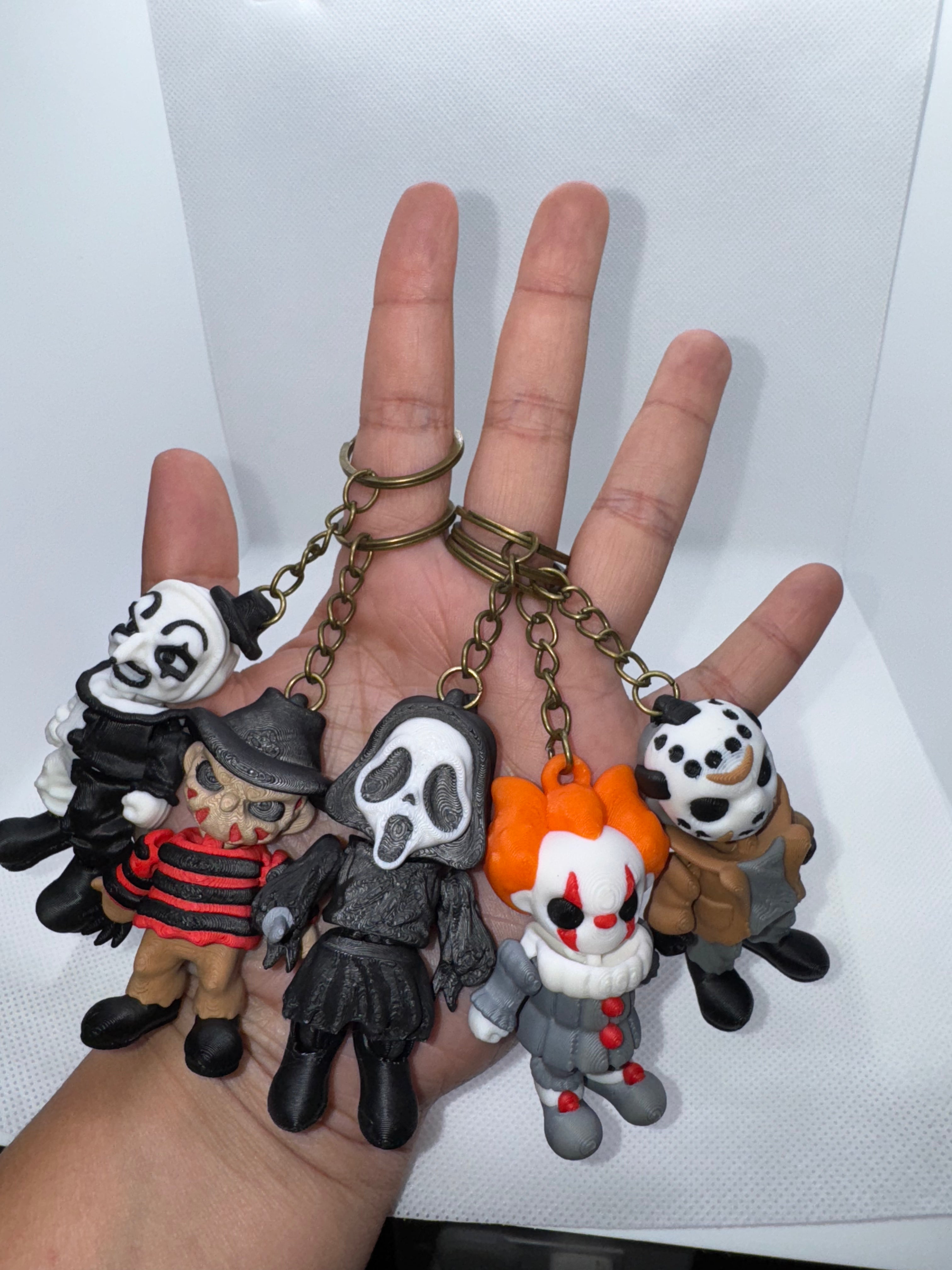 Keychains