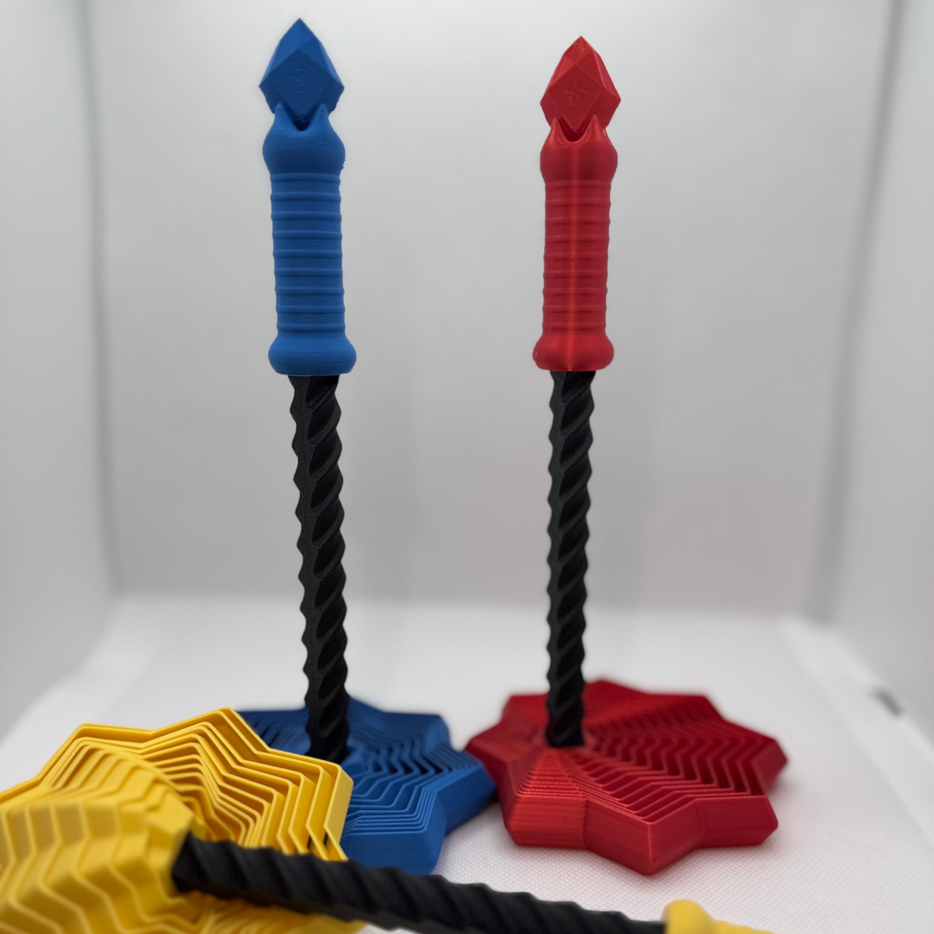 Spiral Spinner