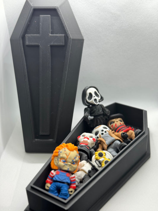 Spooky Halloween Coffin Bundle – Pocket Pals