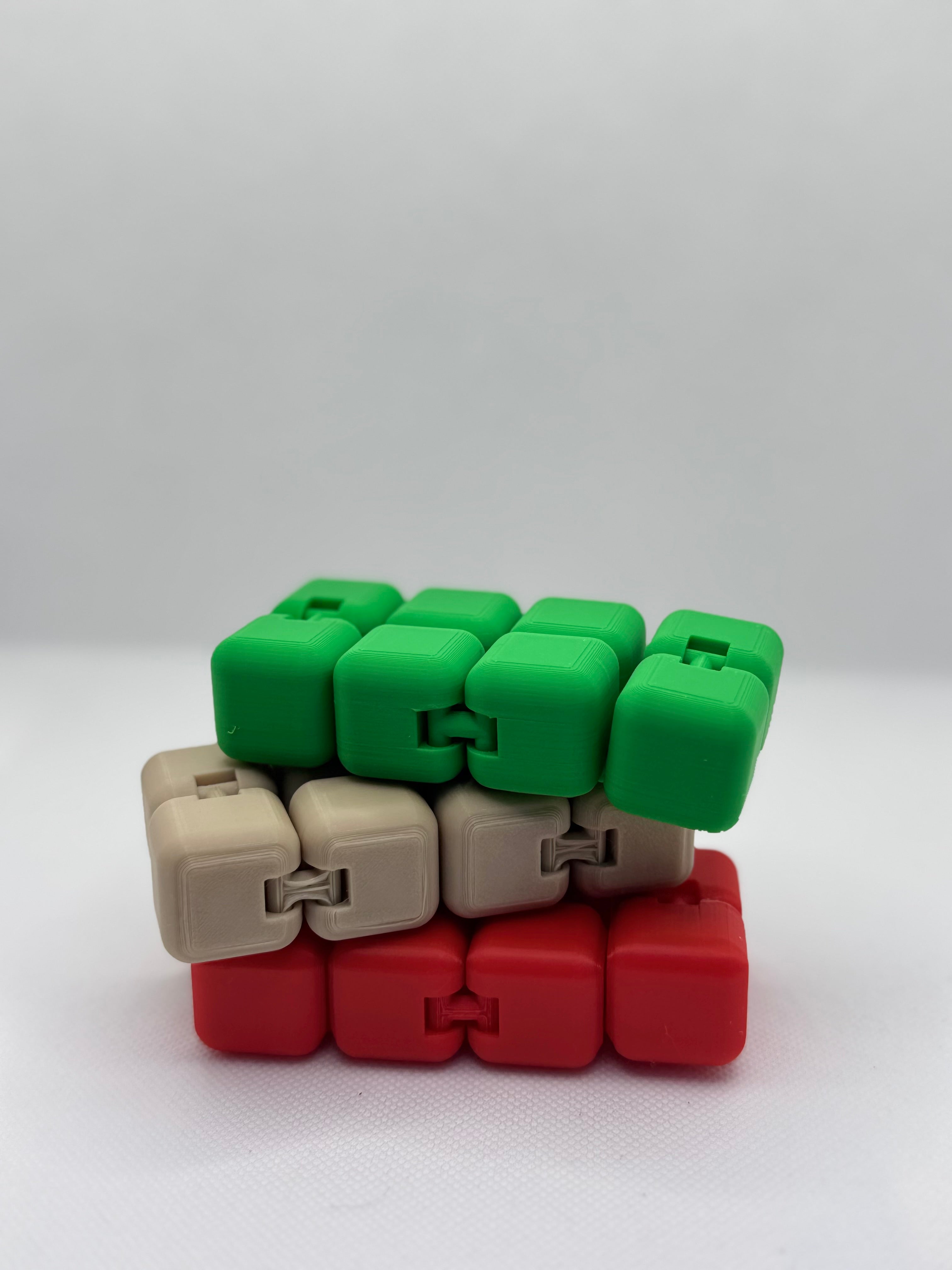 Infinity Cubes