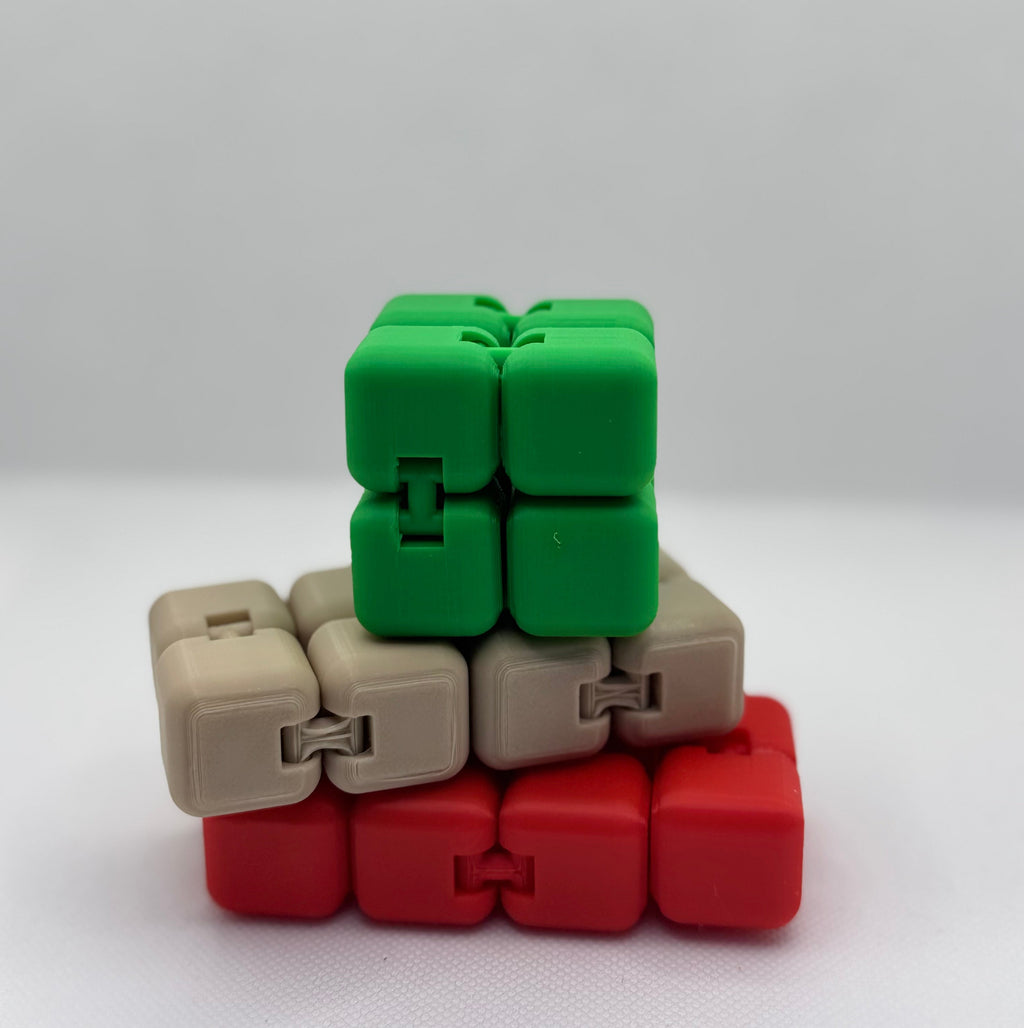 Infinity Cubes