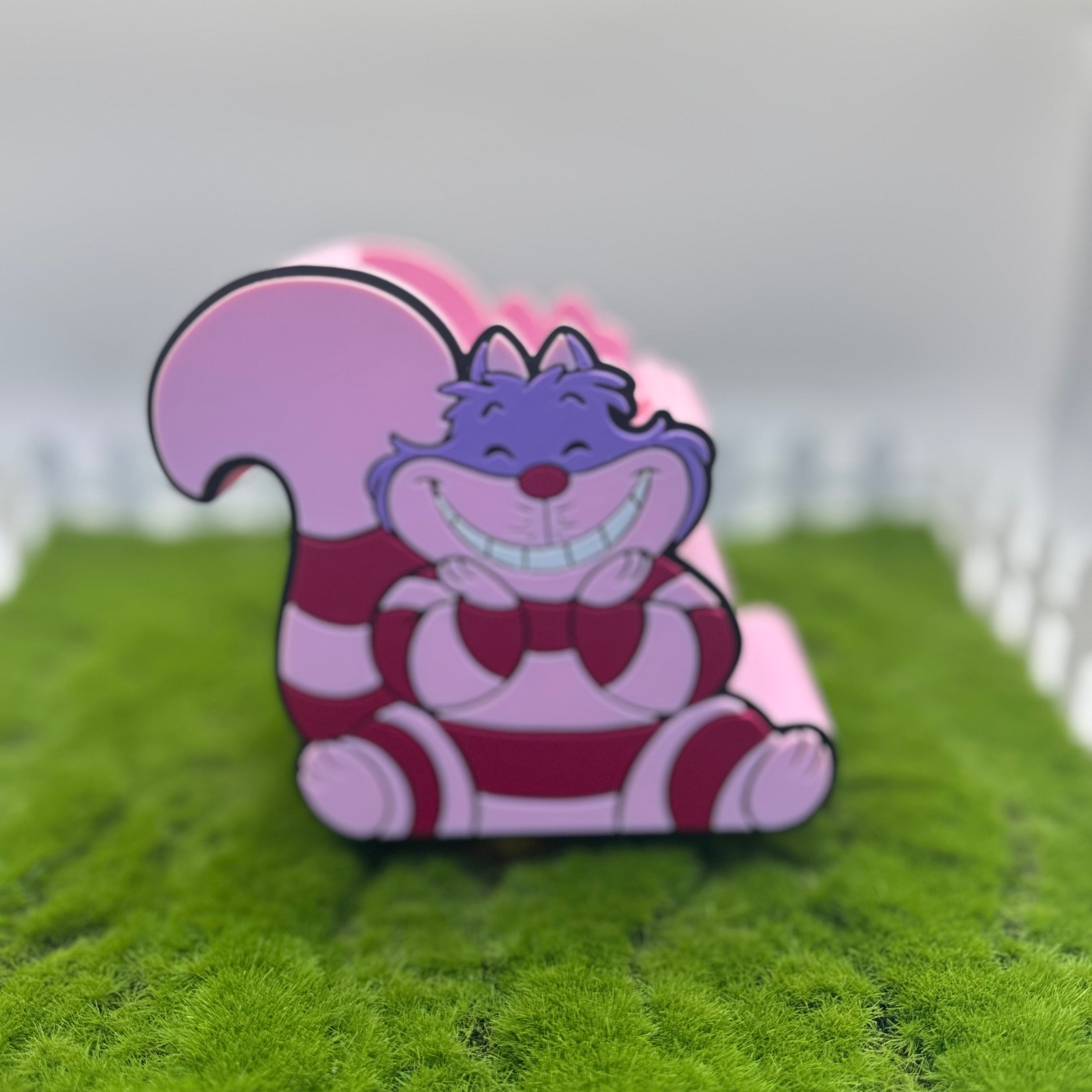 Pink Cat BBW Soap Holder