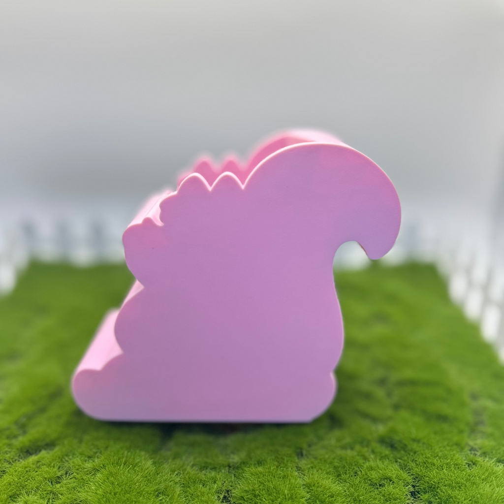 Pink Cat BBW Soap Holder