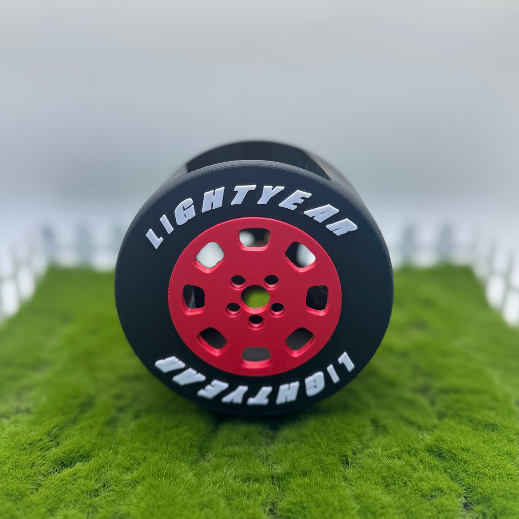 Goodyear Wheel BBW Soap Holder