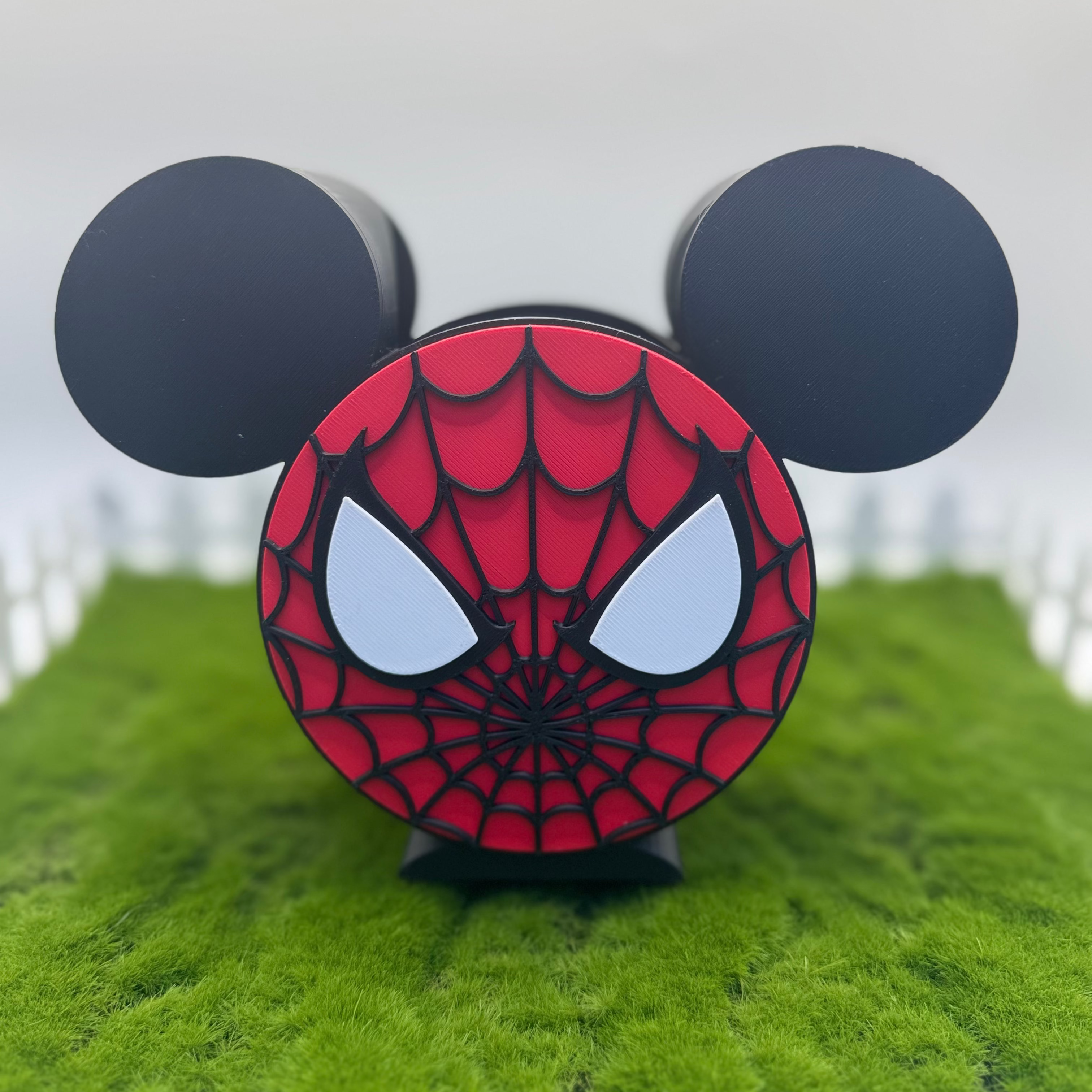 Spider Boy BBW Soap Holder