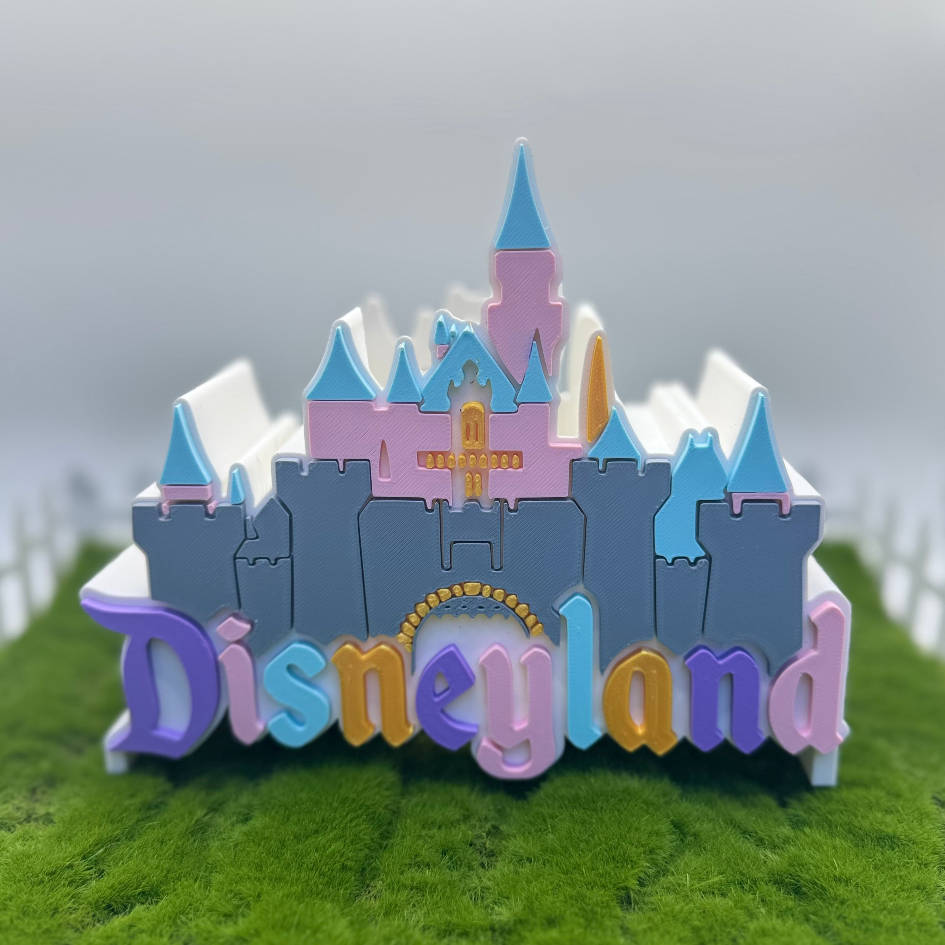 Castle BBW Soap Holder