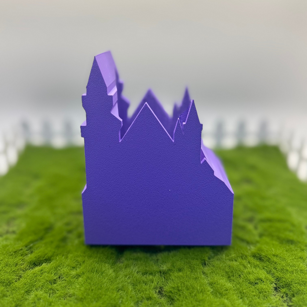 Purple Castle BBW Soap Holder