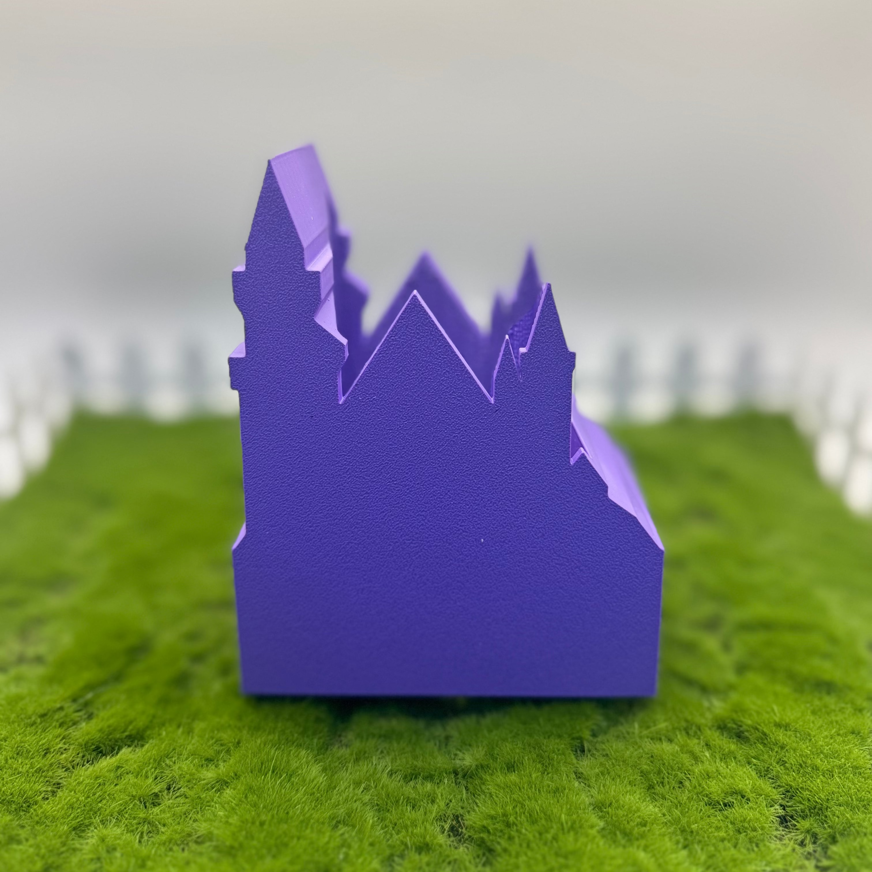 Purple Castle BBW Soap Holder