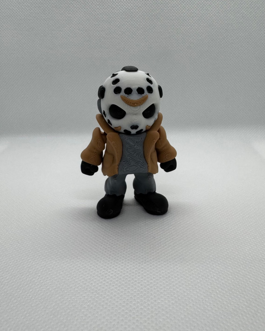 Flexi Jason – Articulated 3D Printed Horror Collectible