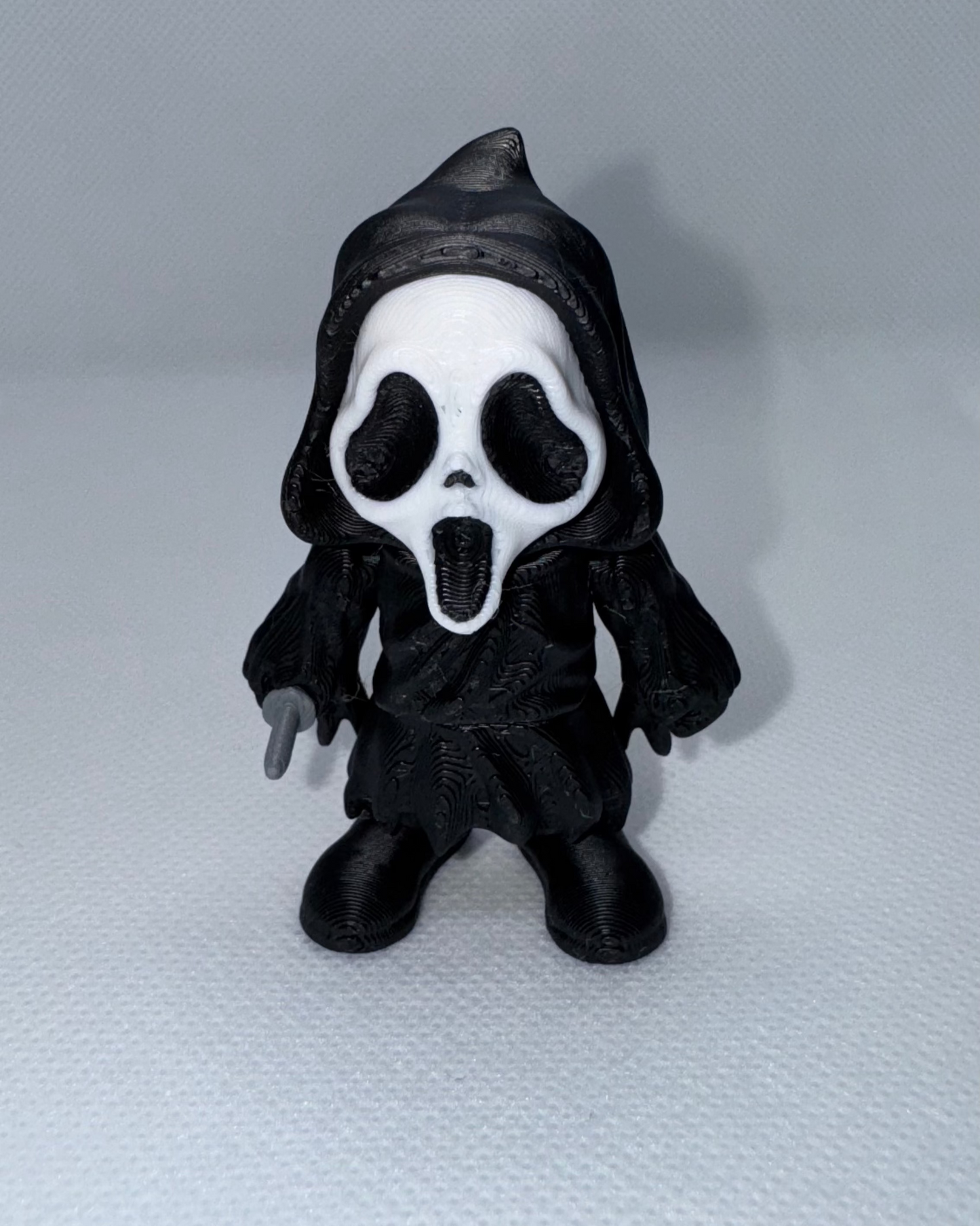 Ghost Face – Horror Pocket Pal 3D Print