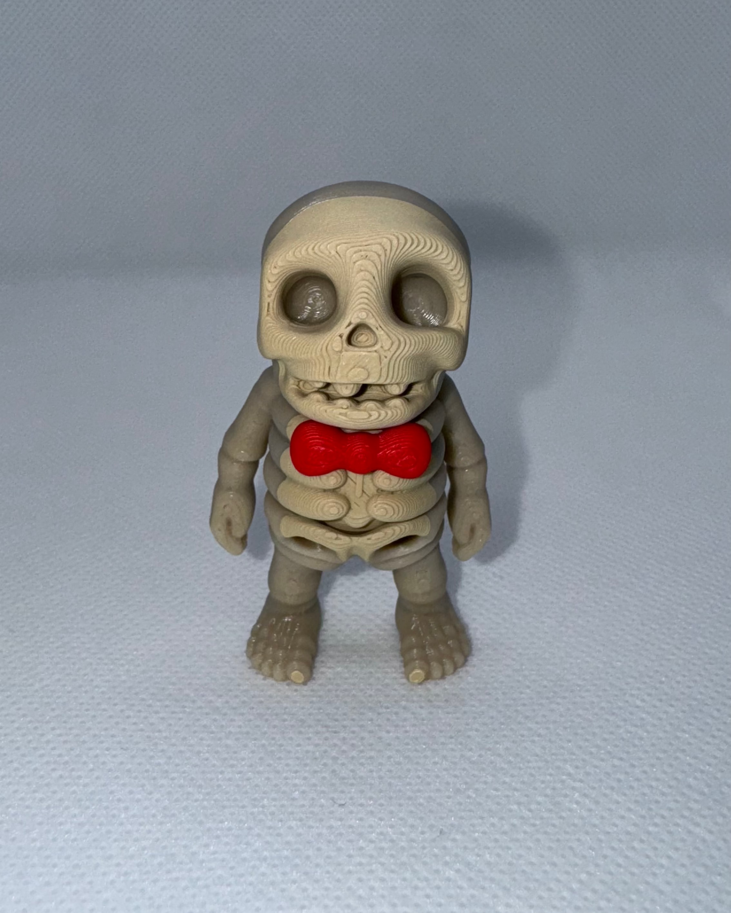 Mr Skeleton – Halloween Pocket Pal 3D Print
