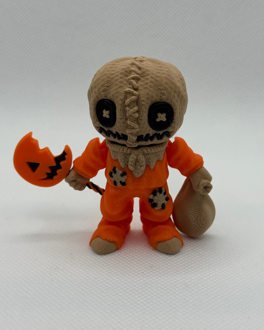 Flexi Sam – Horror Pocket Pal 3D Print