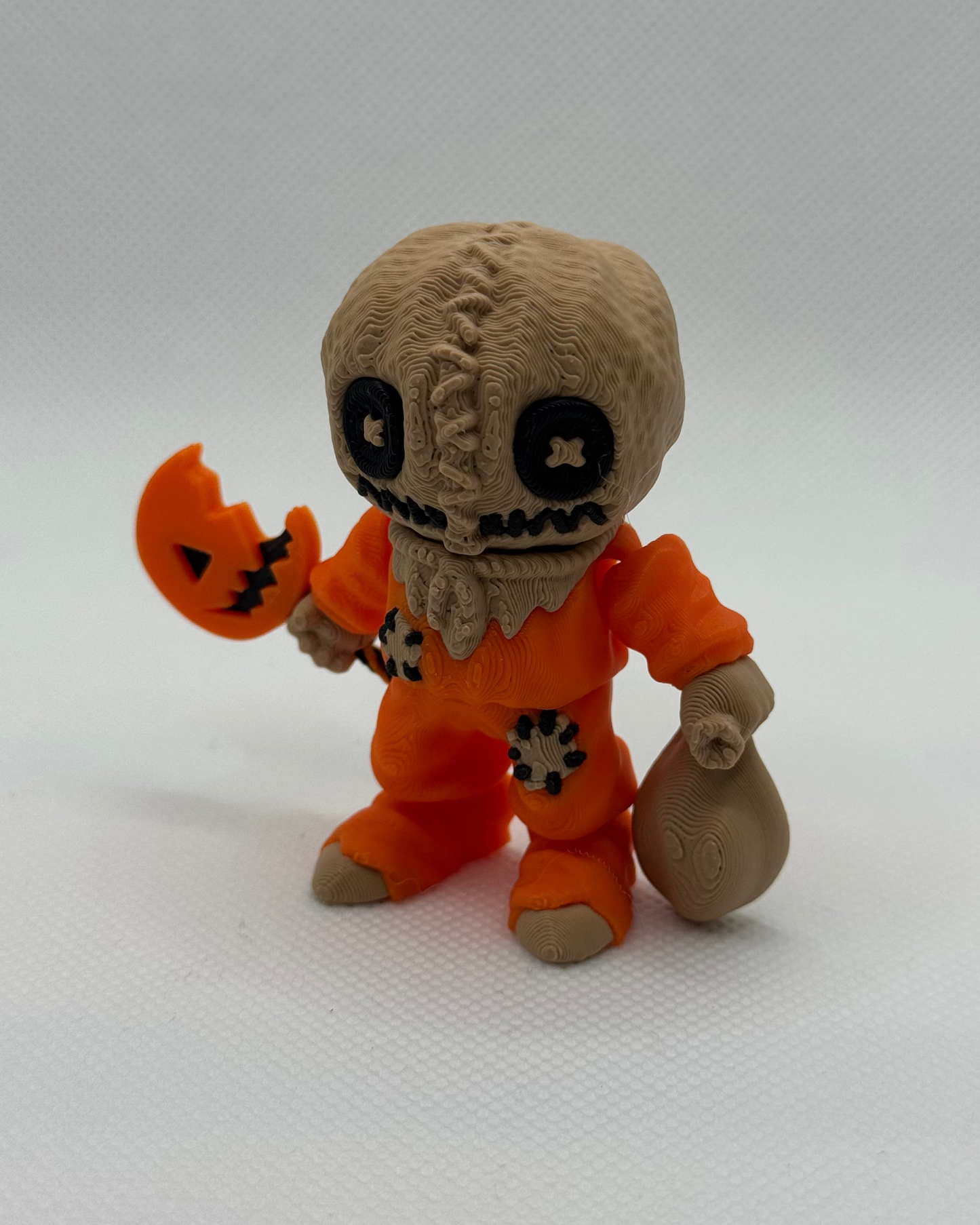 Flexi Sam – Horror Pocket Pal 3D Print