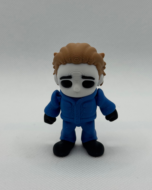 Michael Myers – Horror Pocket Pal 3D Print