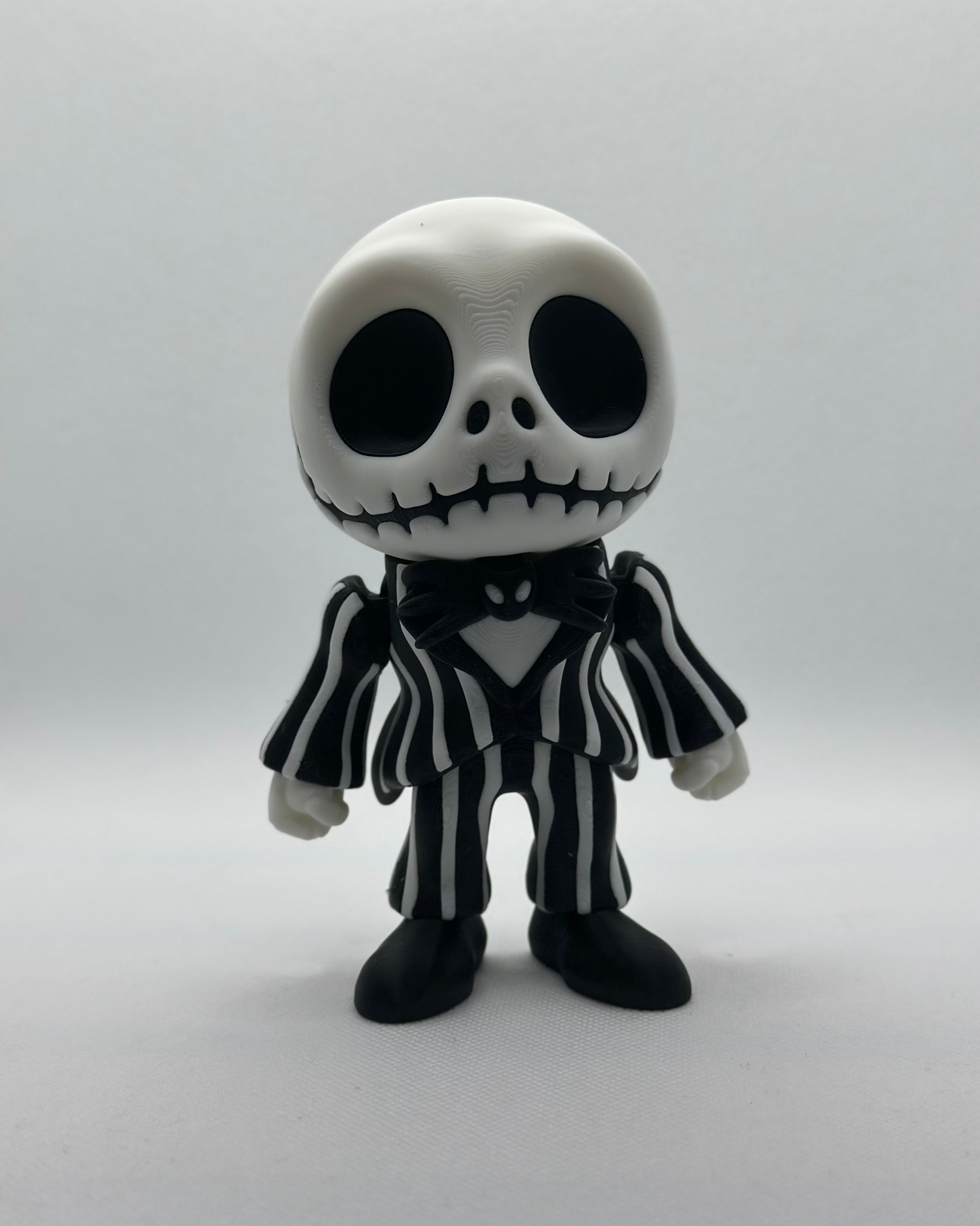 Jack – Enlarged Nightmare Before Christmas 3D Printed