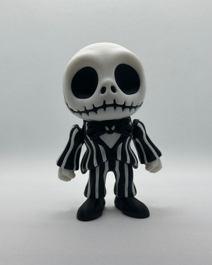 Jack – Enlarged Nightmare Before Christmas 3D Printed