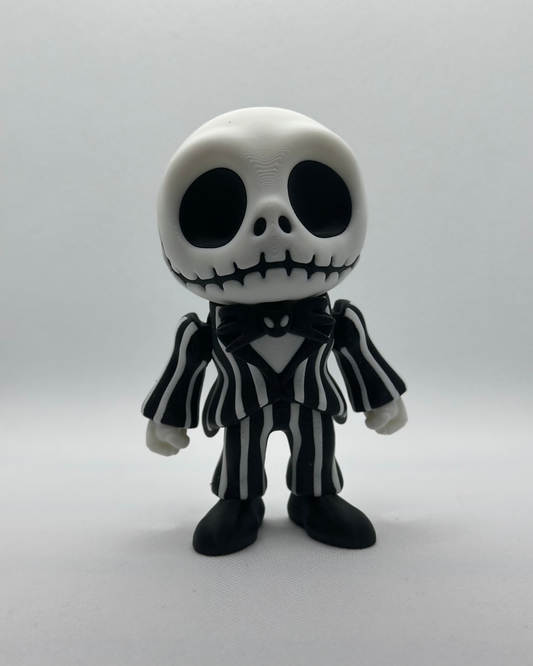 Jack – Enlarged Nightmare Before Christmas 3D Printed