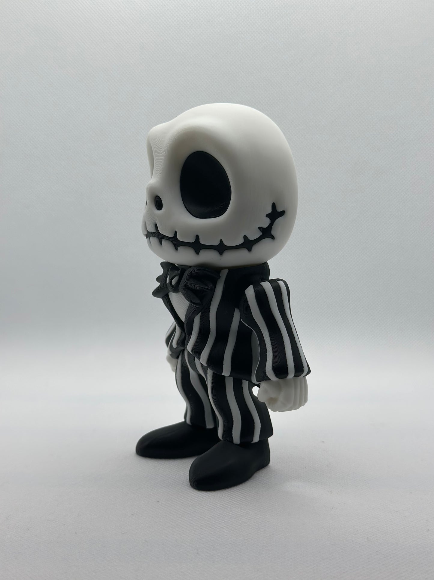 Jack – Enlarged Nightmare Before Christmas 3D Printed