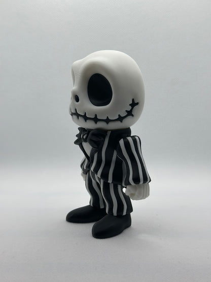 Jack – Enlarged Nightmare Before Christmas 3D Printed