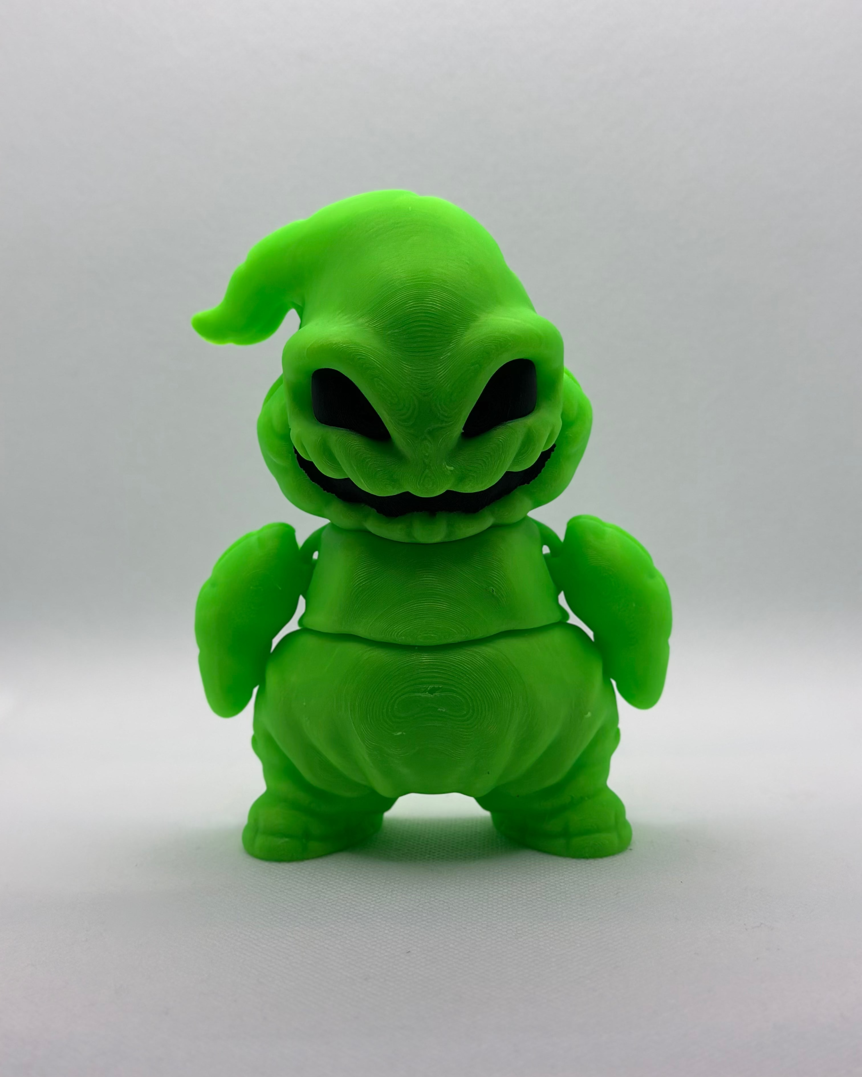 Oogie Boogie – Enlarged Nightmare Before Christmas 3D Printed