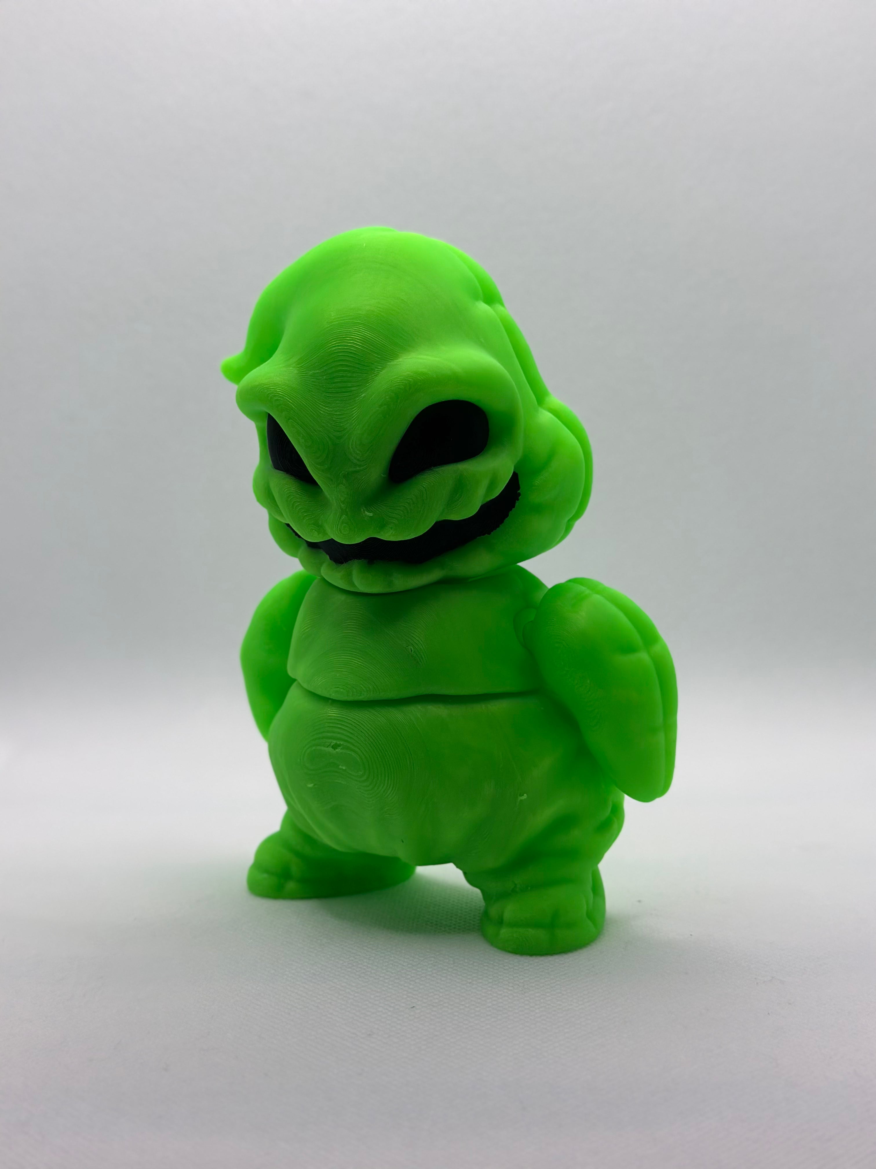 Oogie Boogie – Enlarged Nightmare Before Christmas 3D Printed