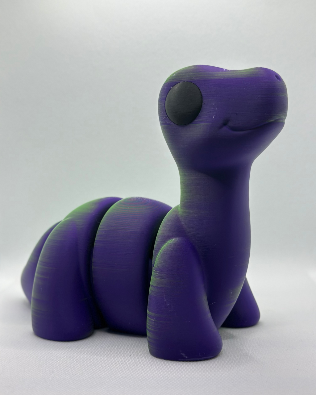 Brachiosaurus – Enlarged Dinosaur 3D Printed