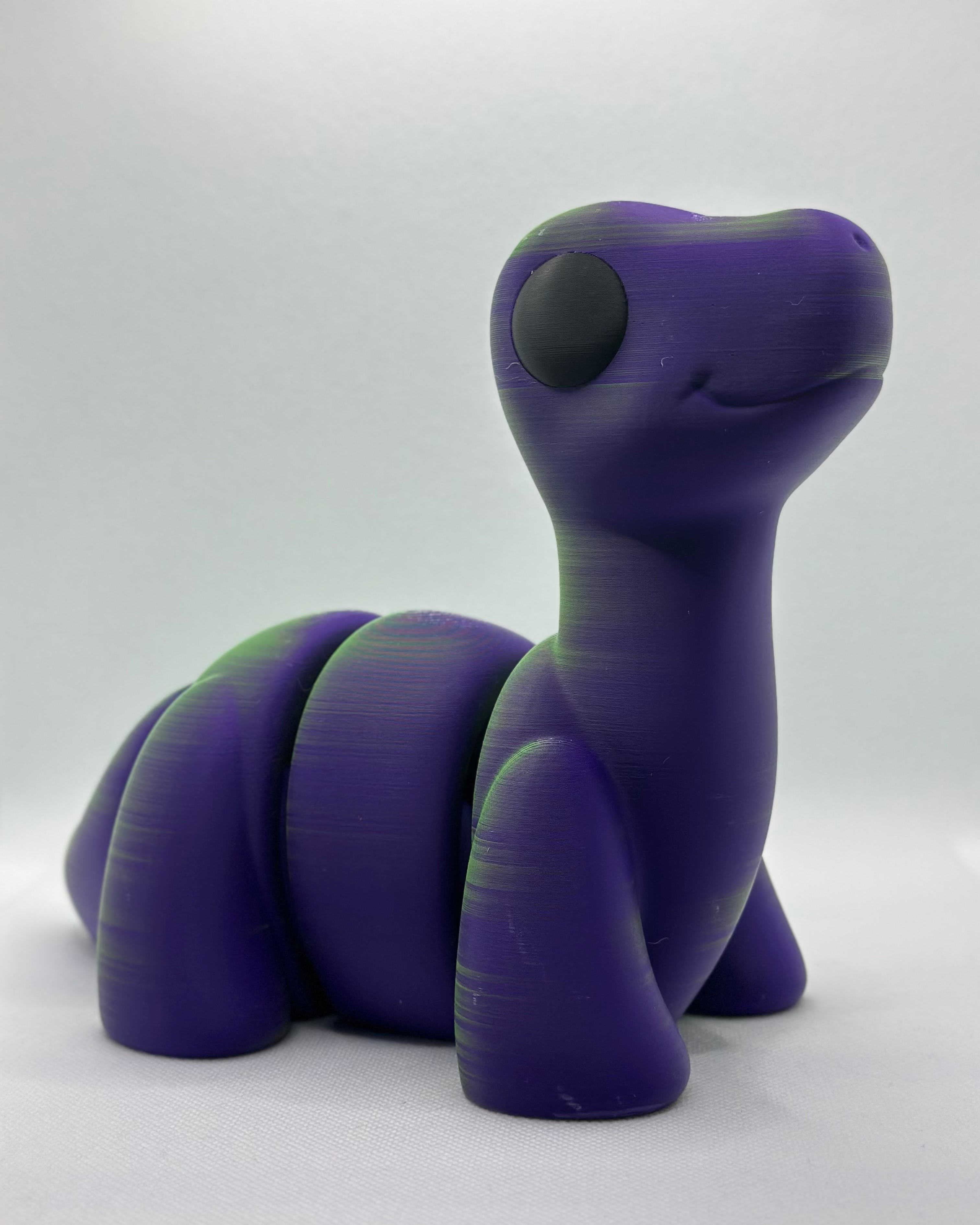 Brachiosaurus – Enlarged Dinosaur 3D Printed