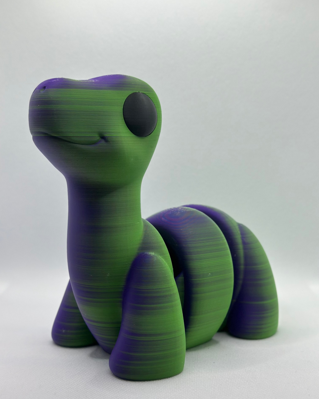 Brachiosaurus – Enlarged Dinosaur 3D Printed