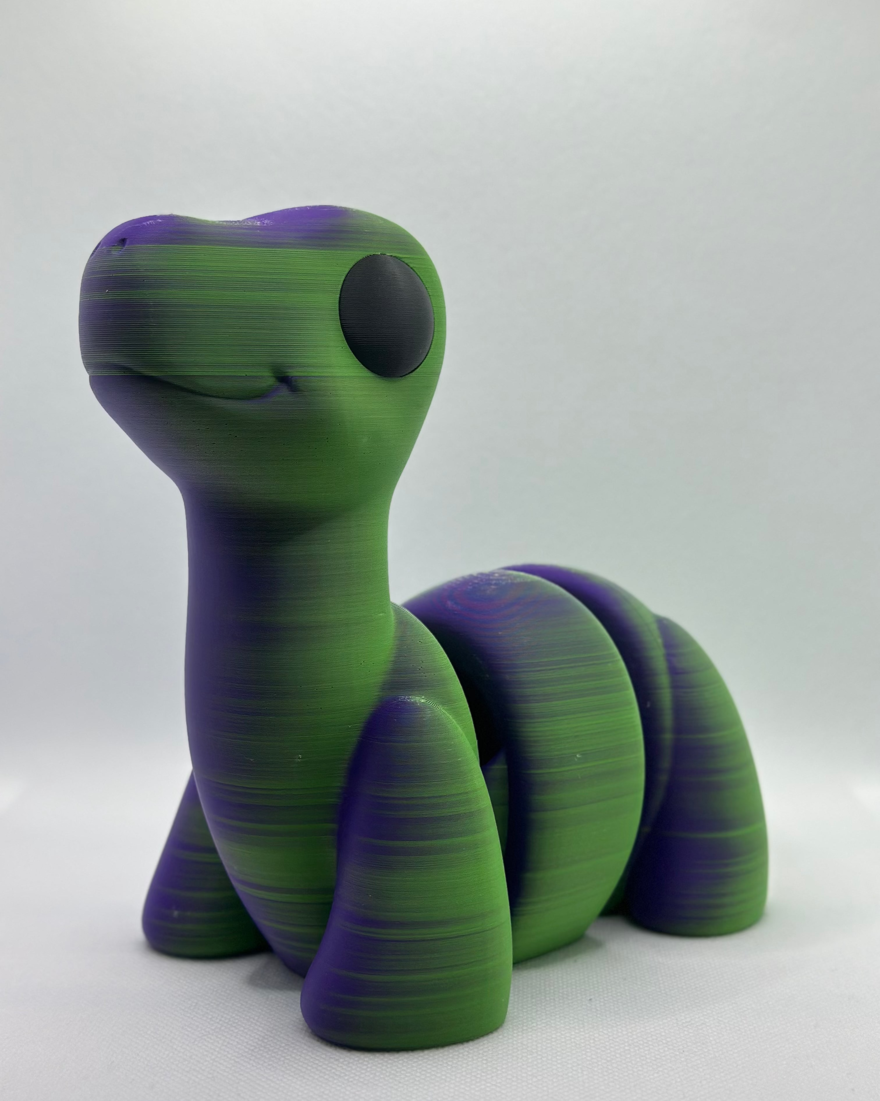 Brachiosaurus – Enlarged Dinosaur 3D Printed