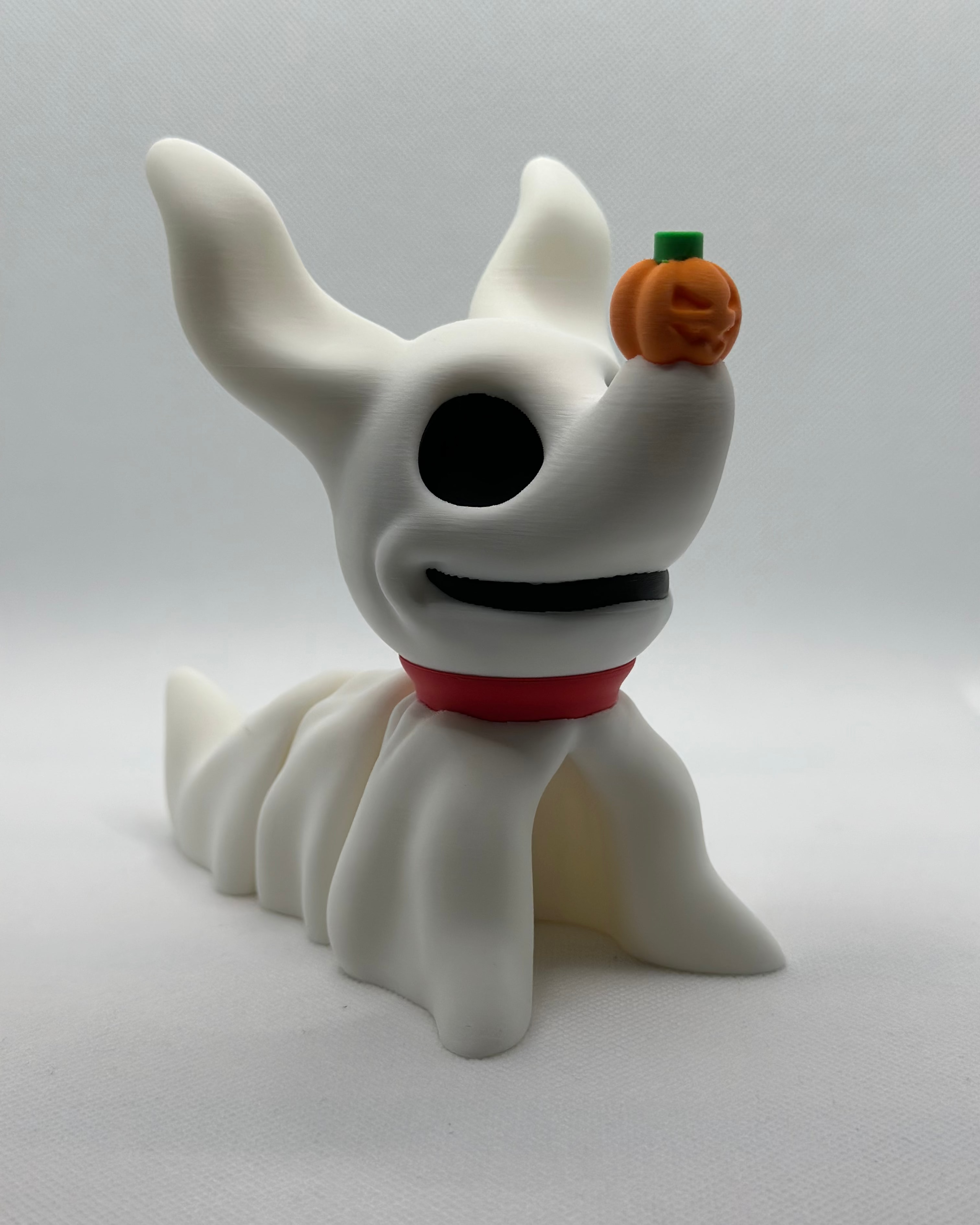 Zero – Enlarged Nightmare Before Christmas 3D Printed
