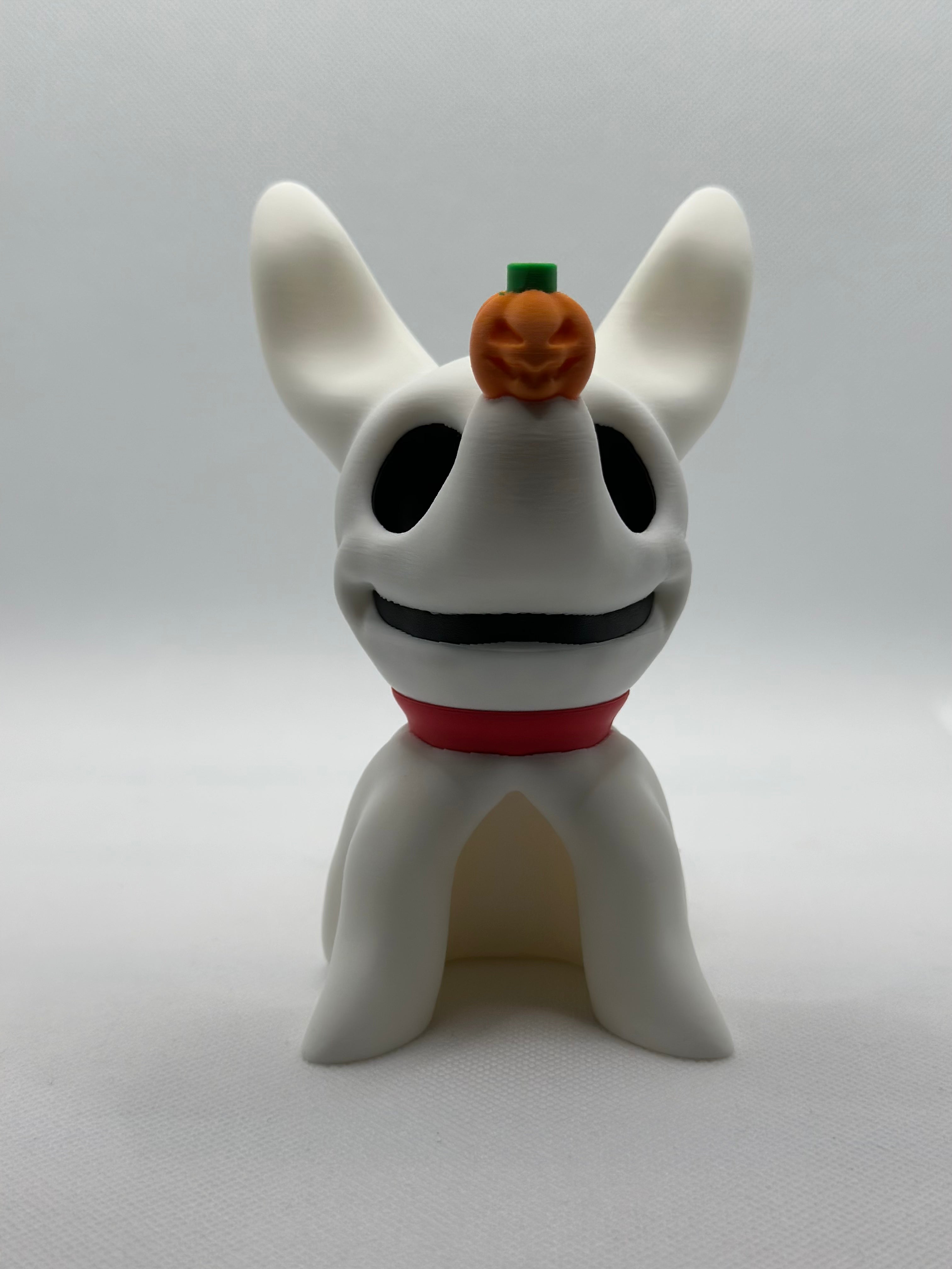 Zero – Enlarged Nightmare Before Christmas 3D Printed