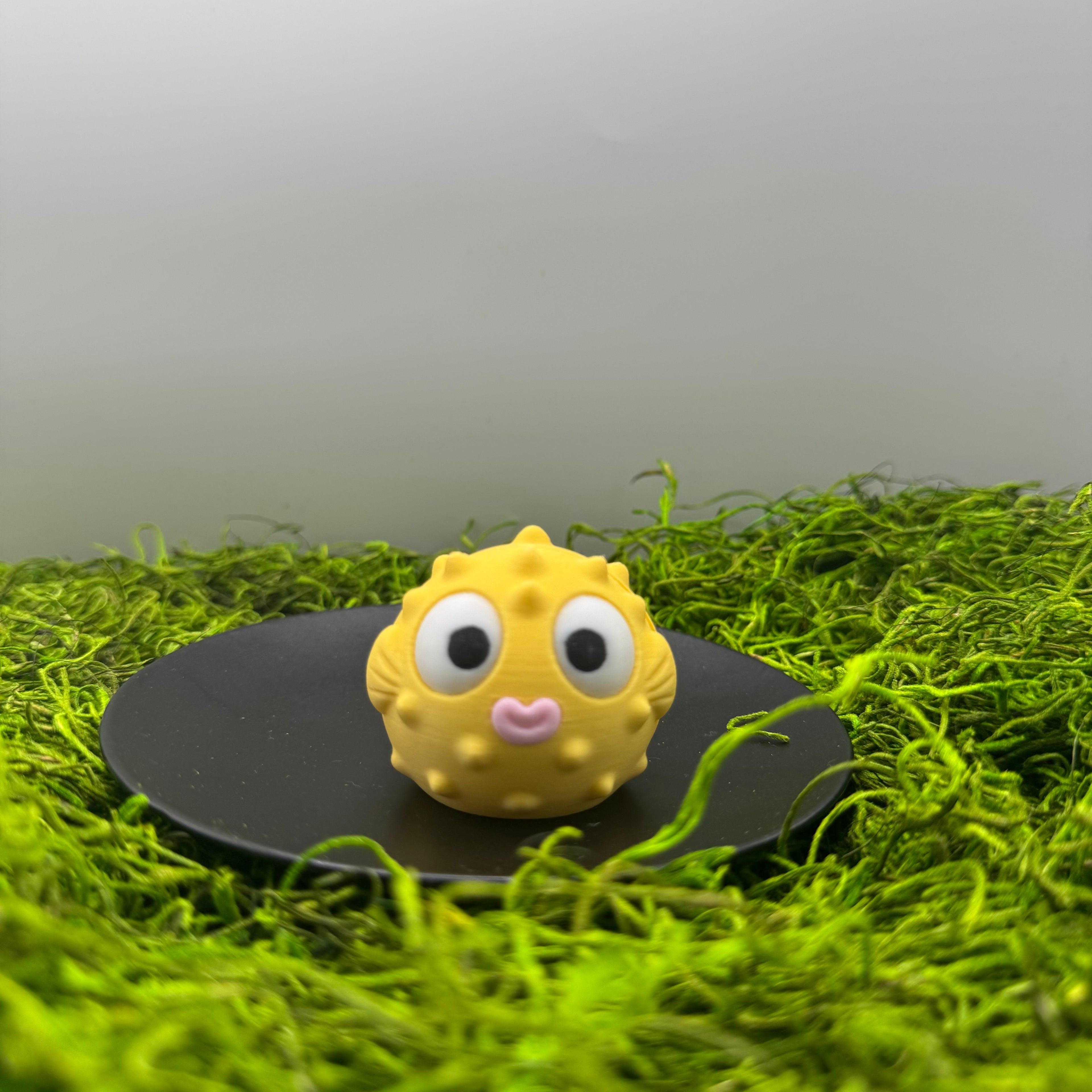 Puffer Fish - Articulated 3D Print Animal