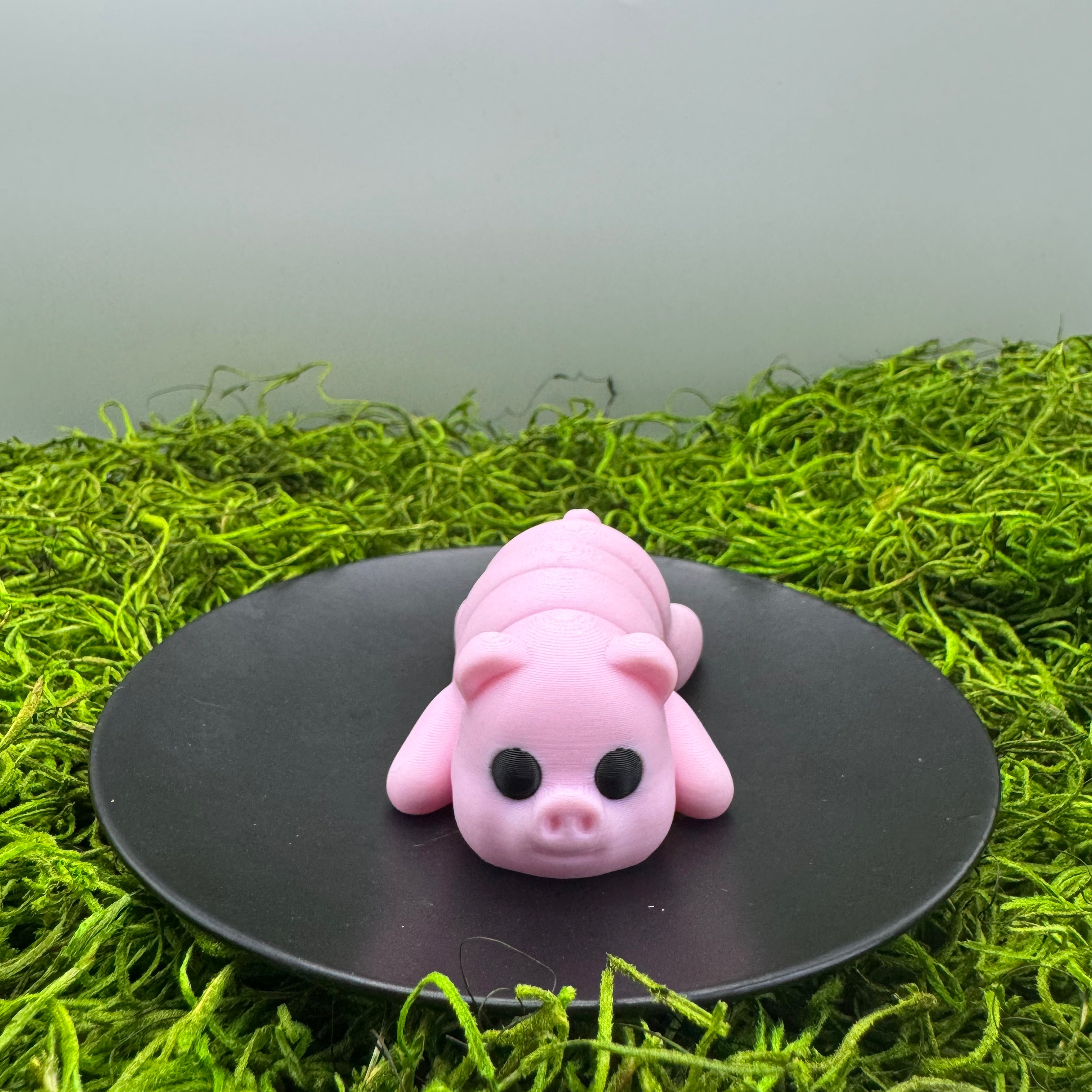 Pig – Articulated 3D Print Animal