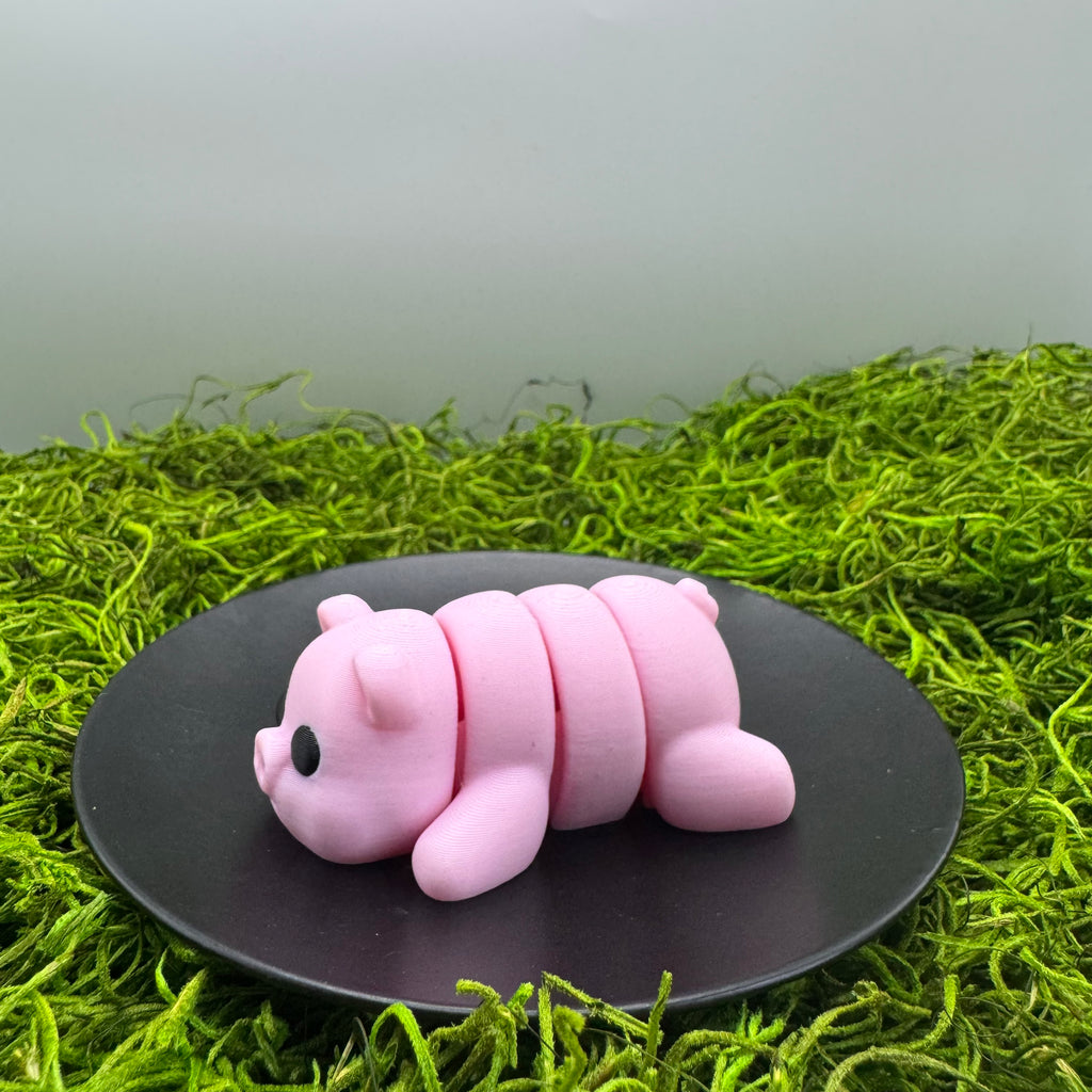 Pig – Articulated 3D Print Animal