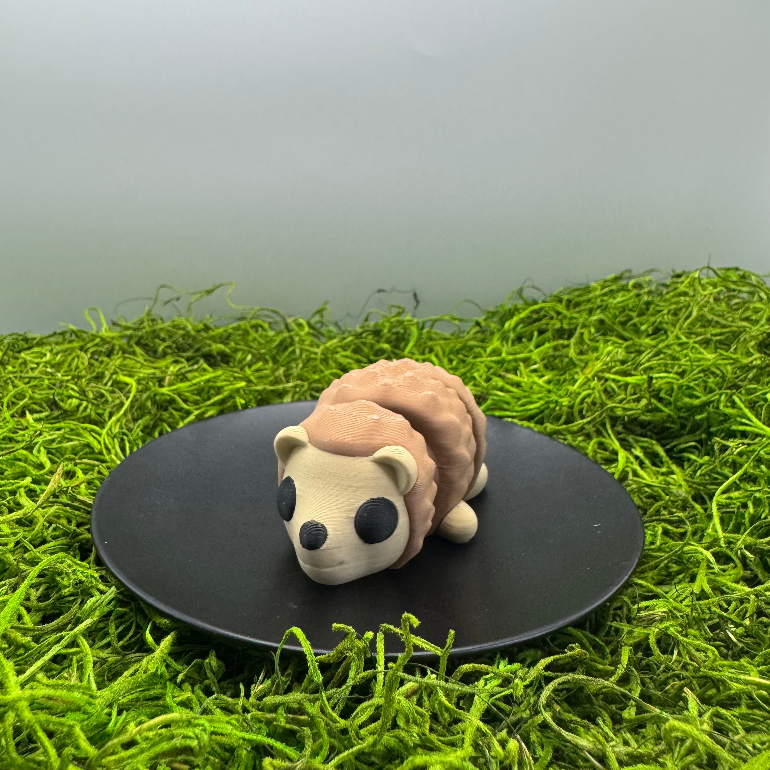 Hedge Hog – Articulated 3D Print Animal