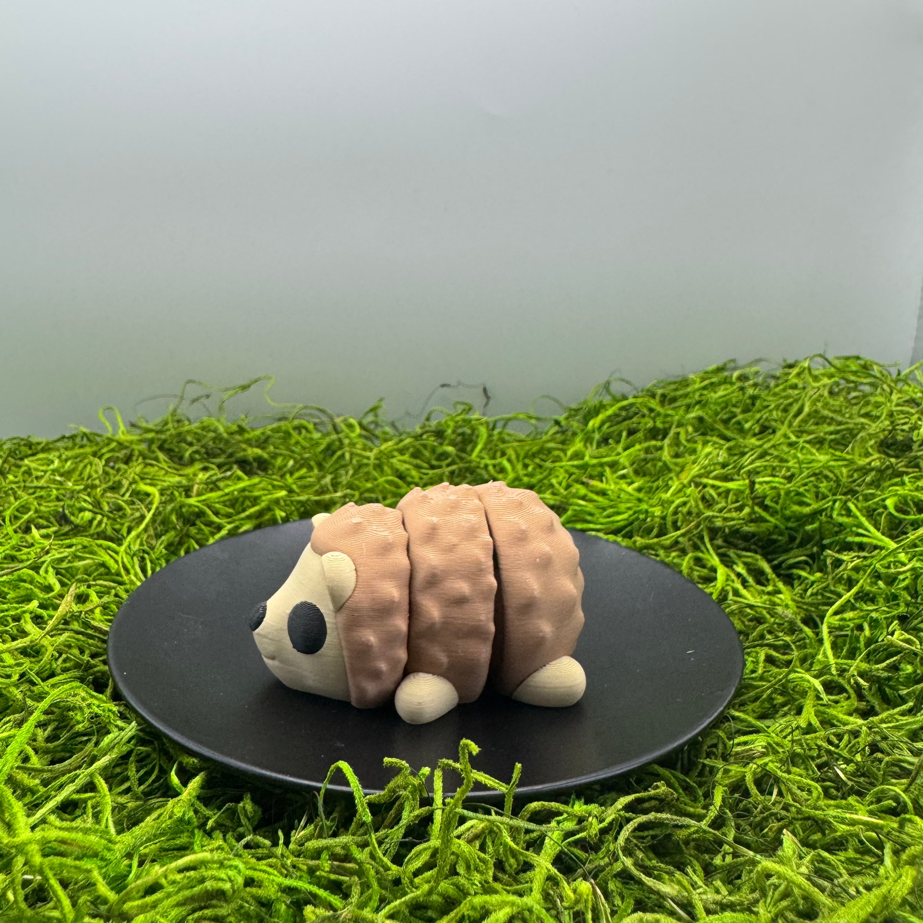 Hedge Hog – Articulated 3D Print Animal