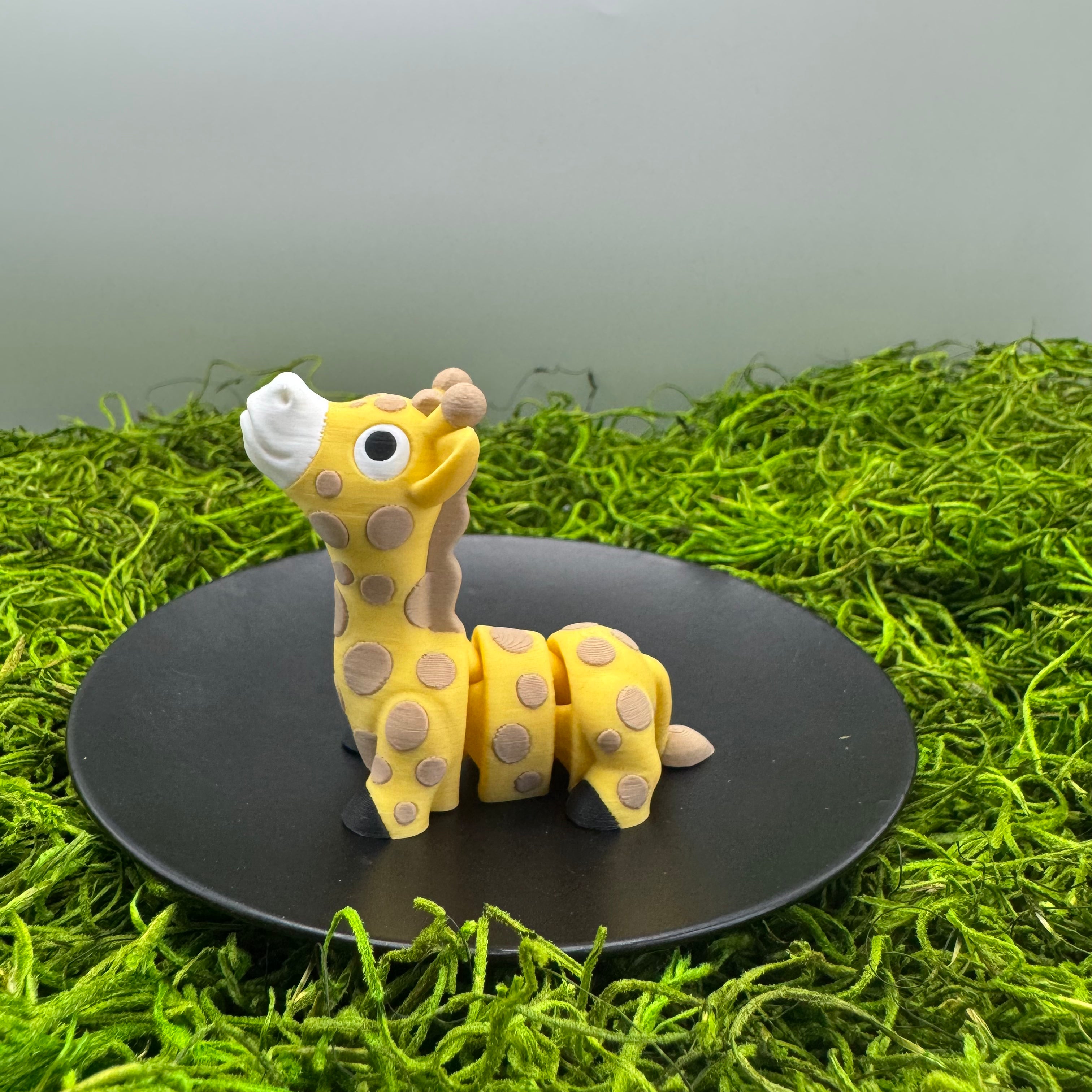 Giraffe – Articulated 3D Print Animal