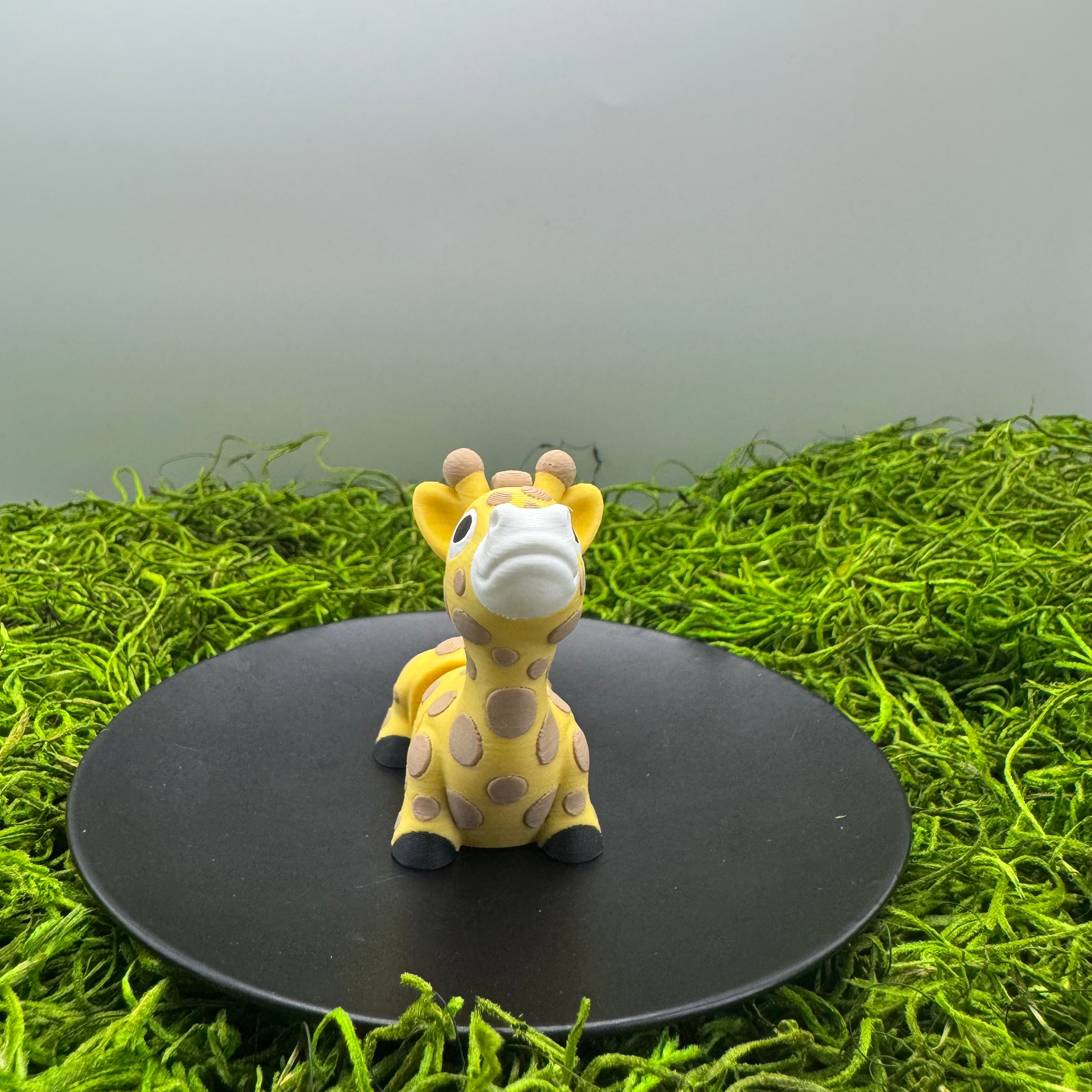 Giraffe – Articulated 3D Print Animal