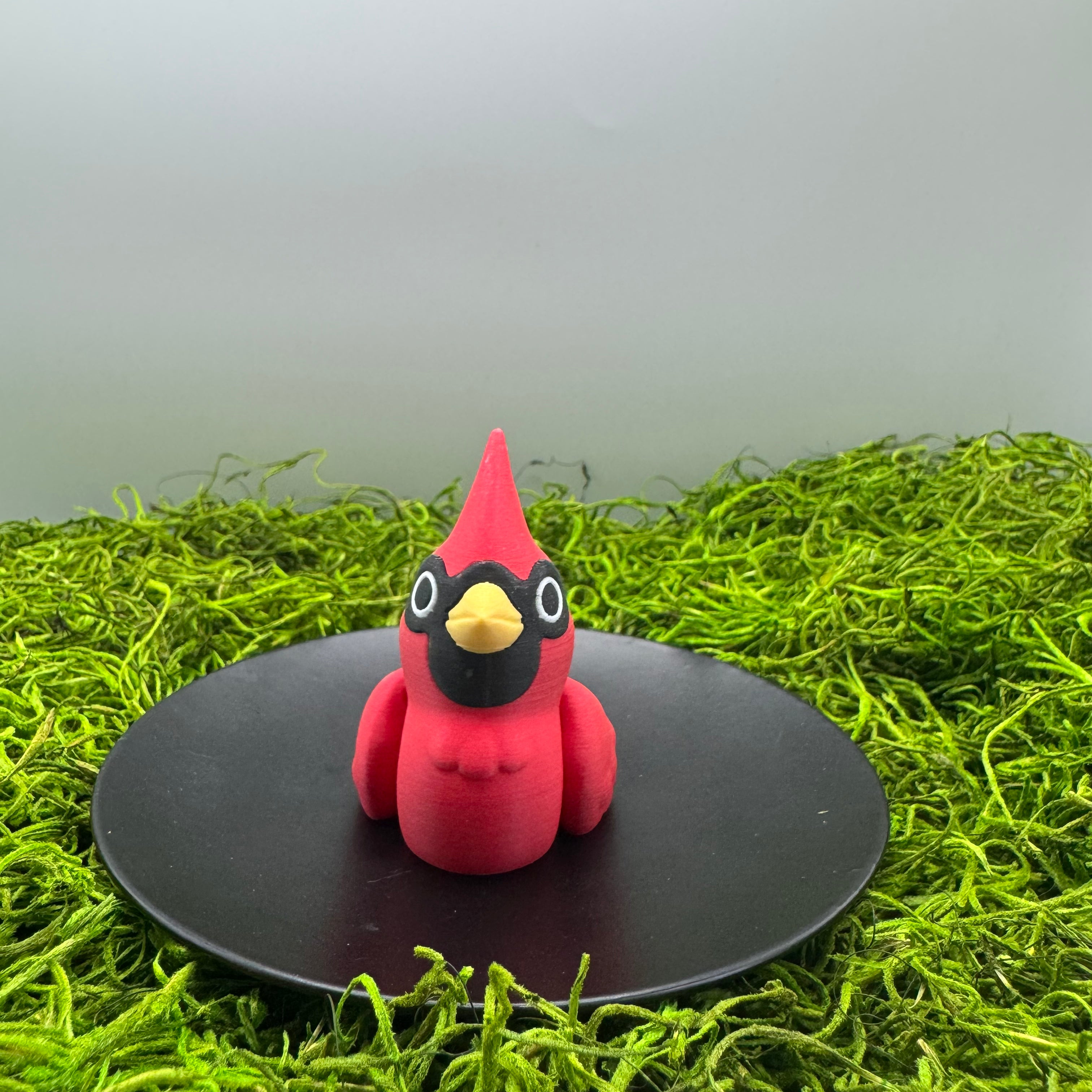Cardinal – Articulated 3D Print Animal