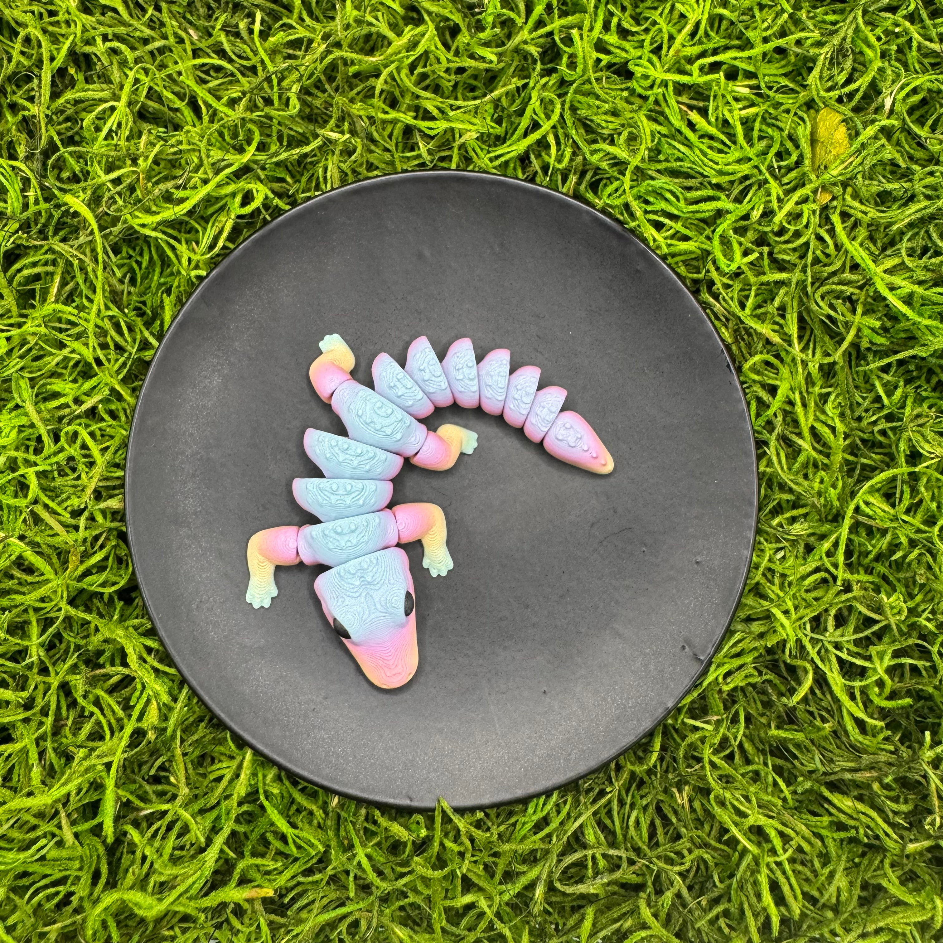 Alligator – Articulated 3D Print Animal