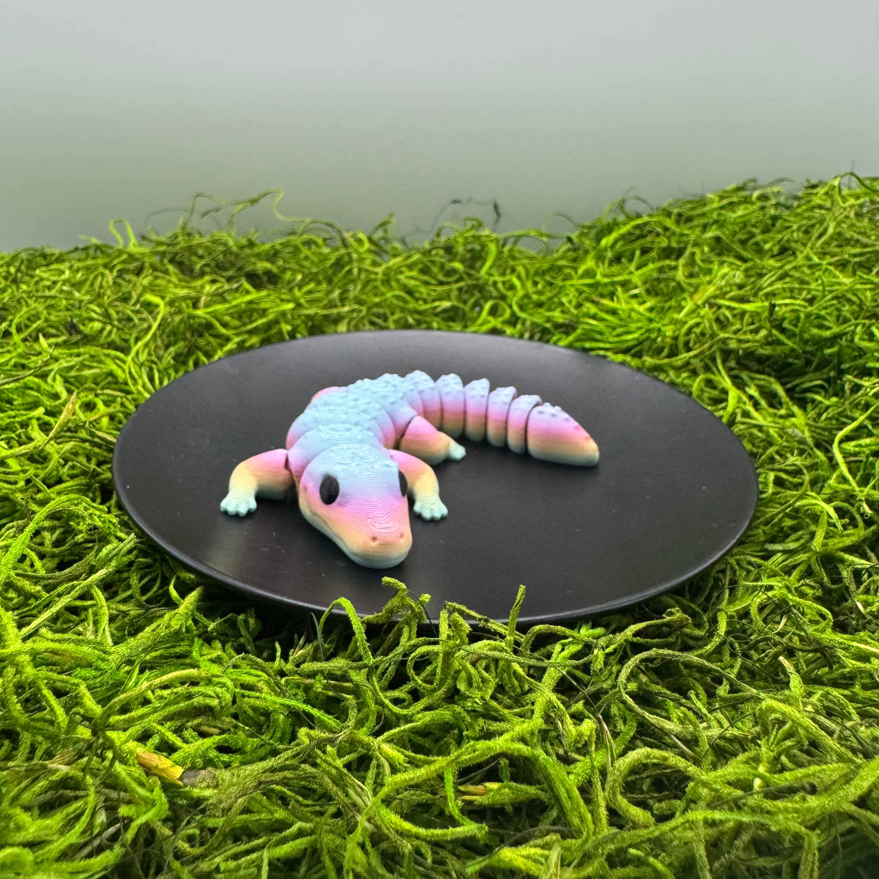 Alligator – Articulated 3D Print Animal