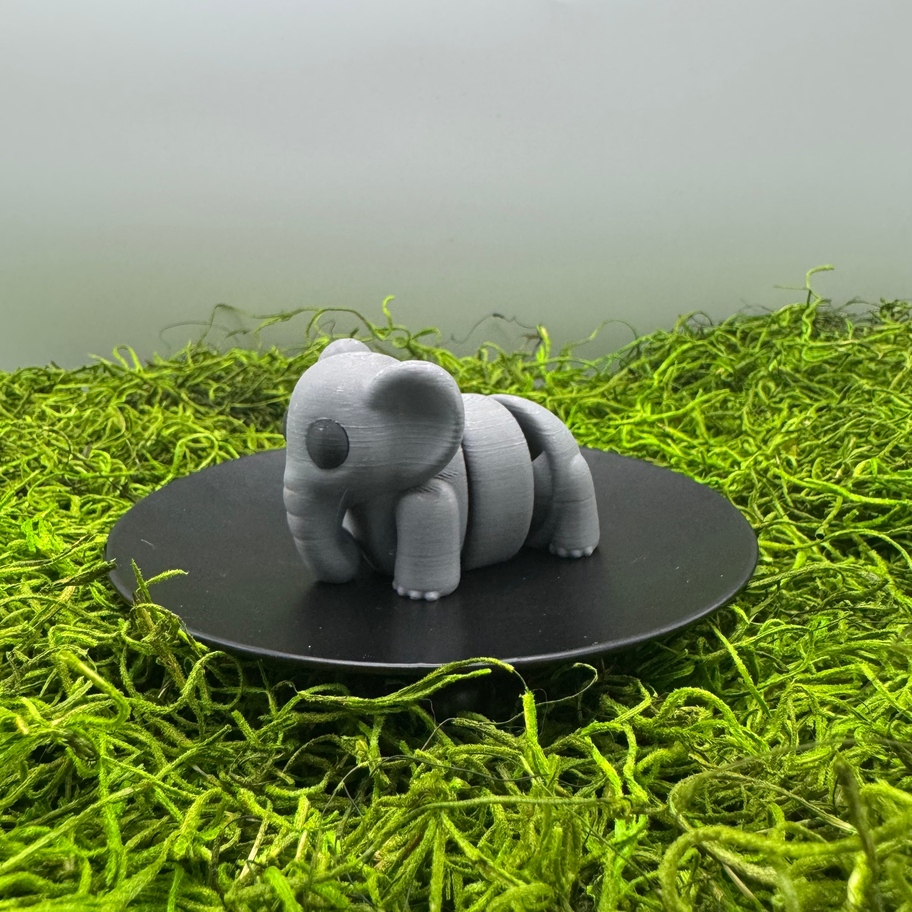 Elephant – Articulated 3D Print Animal