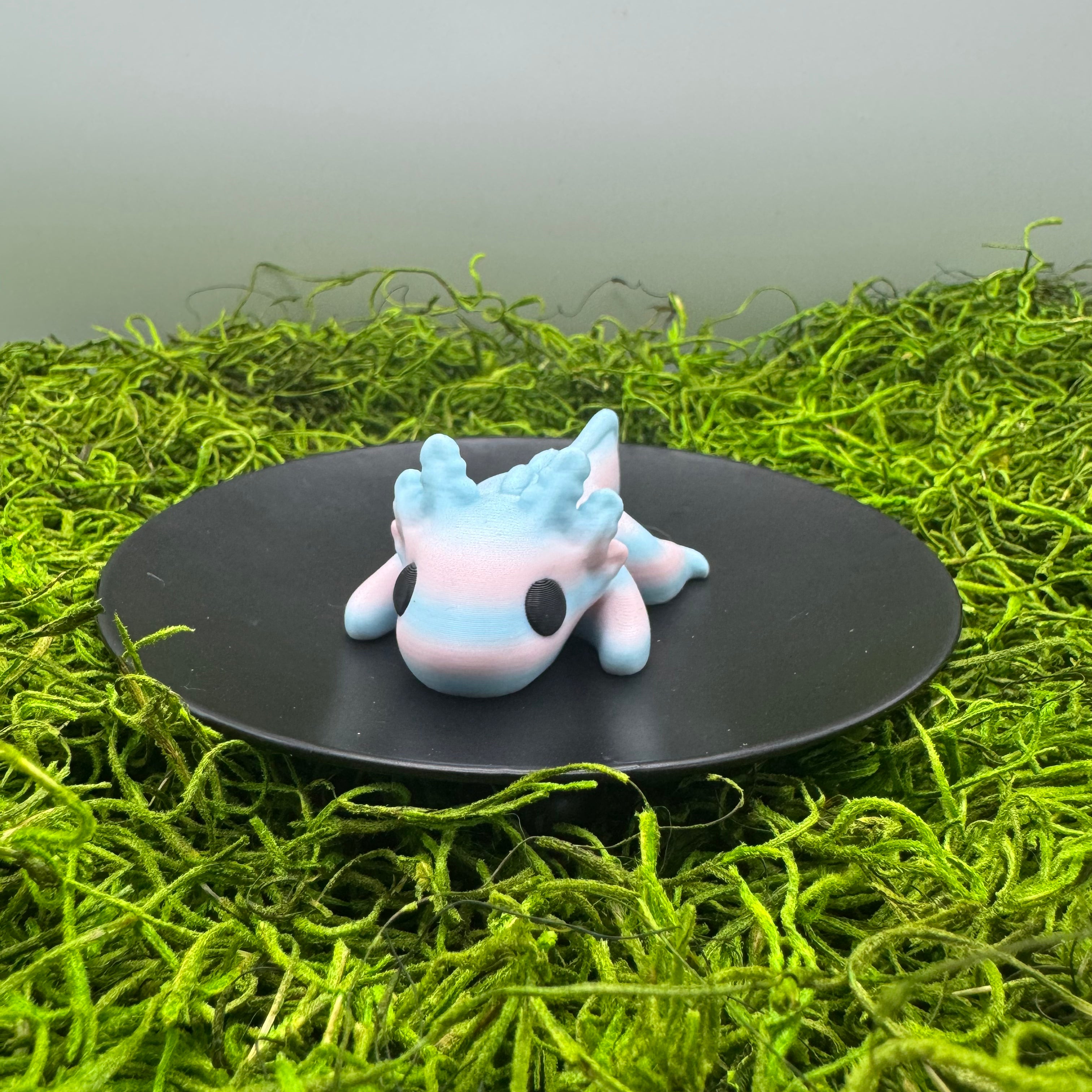 Axolotl – Articulated 3D Print Animal